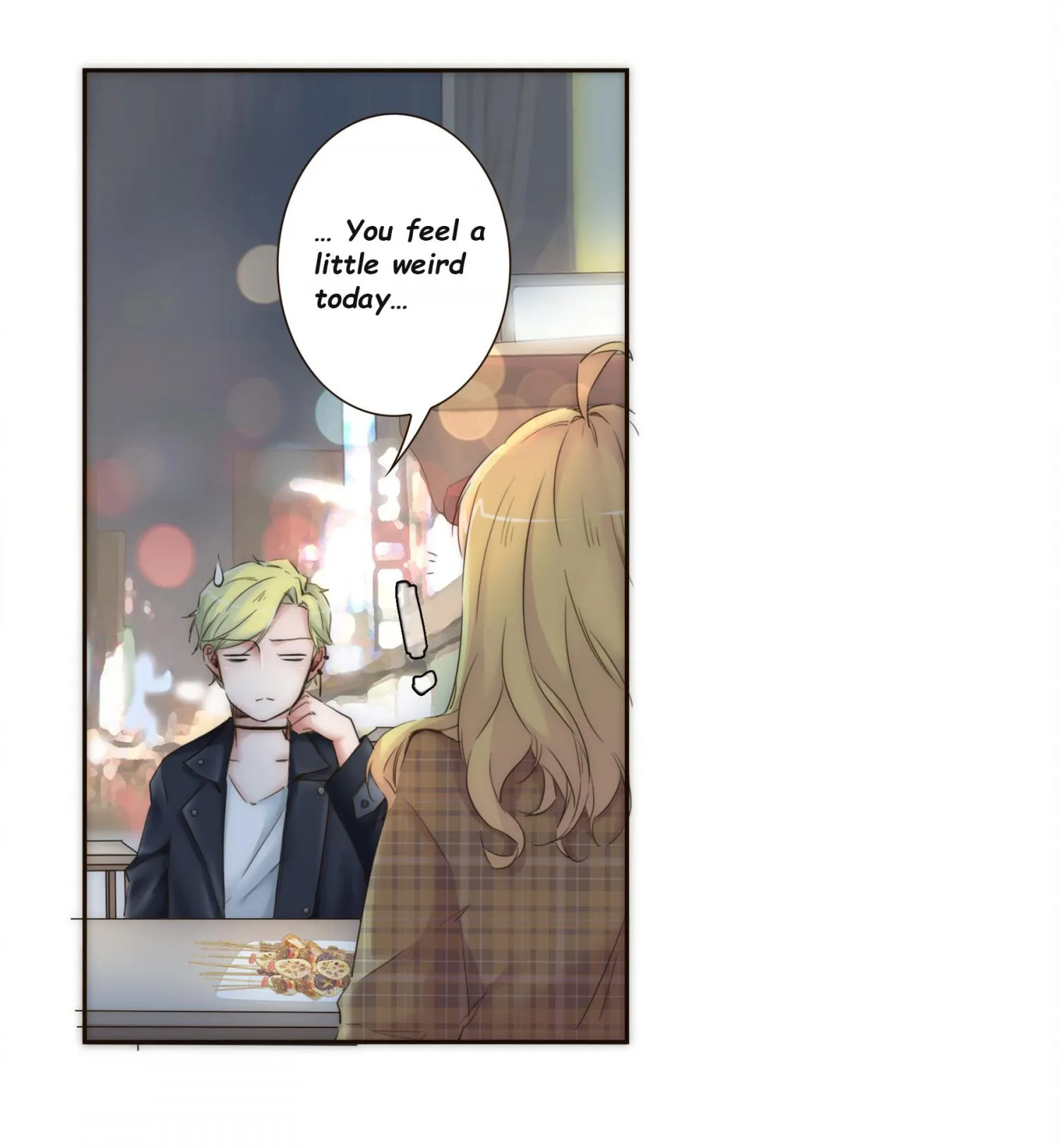 Her, Who I Yearn For Chapter 14 page 29 - 