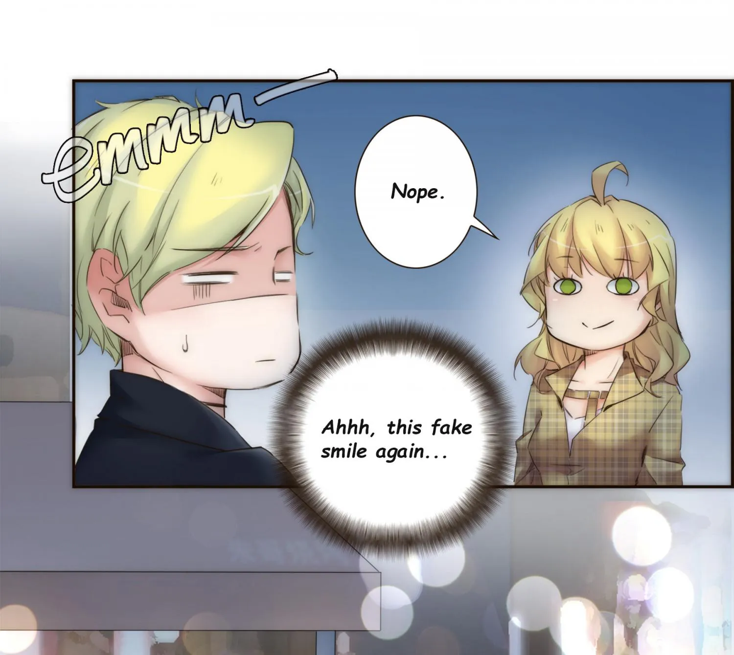 Her, Who I Yearn For Chapter 14 page 30 - 
