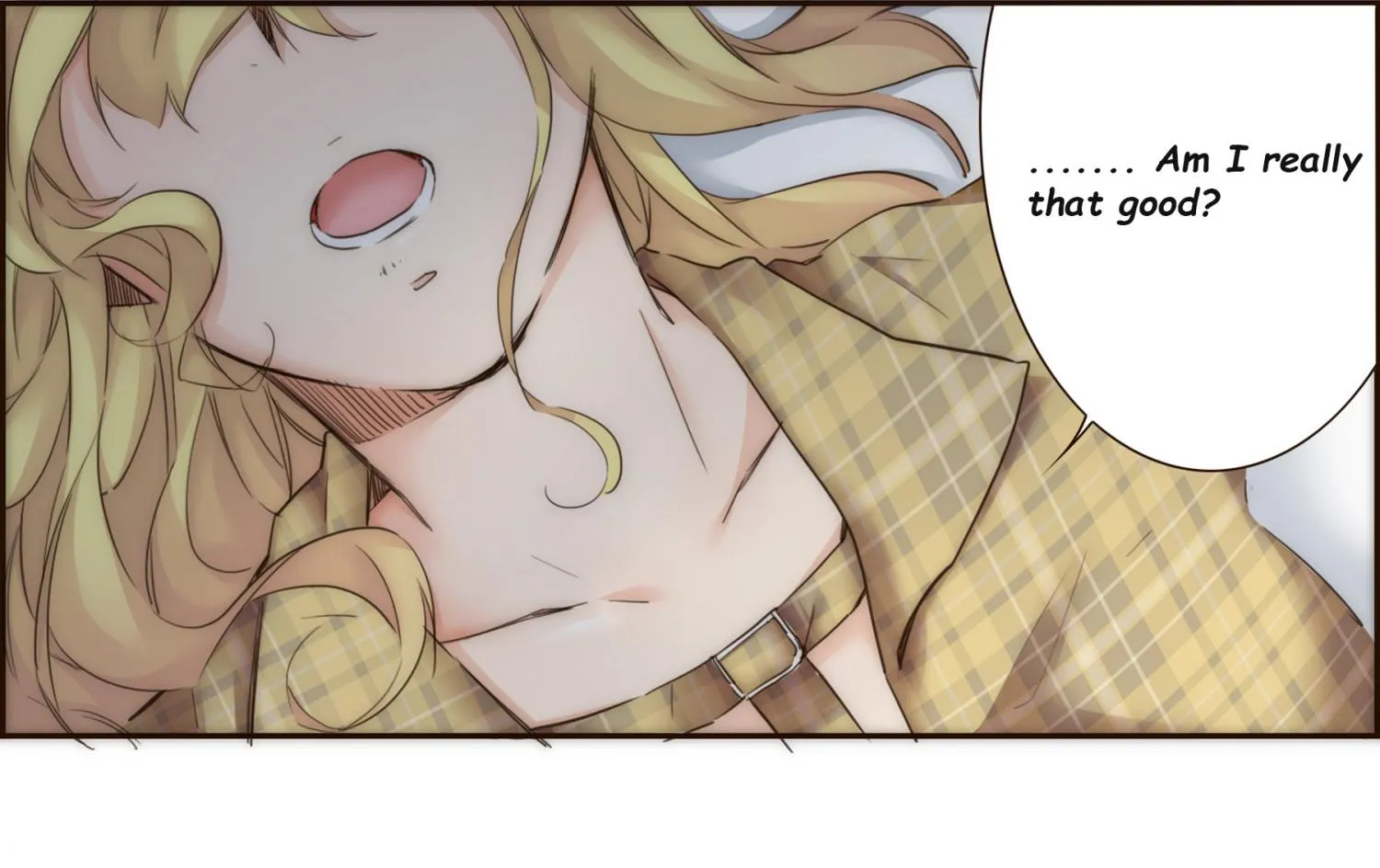 Her, Who I Yearn For Chapter 14 page 4 - 