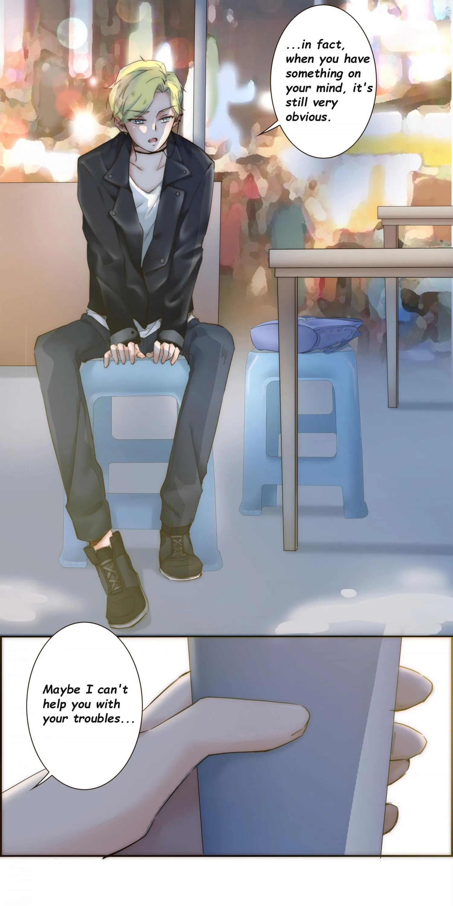 Her, Who I Yearn For Chapter 14 page 31 - 