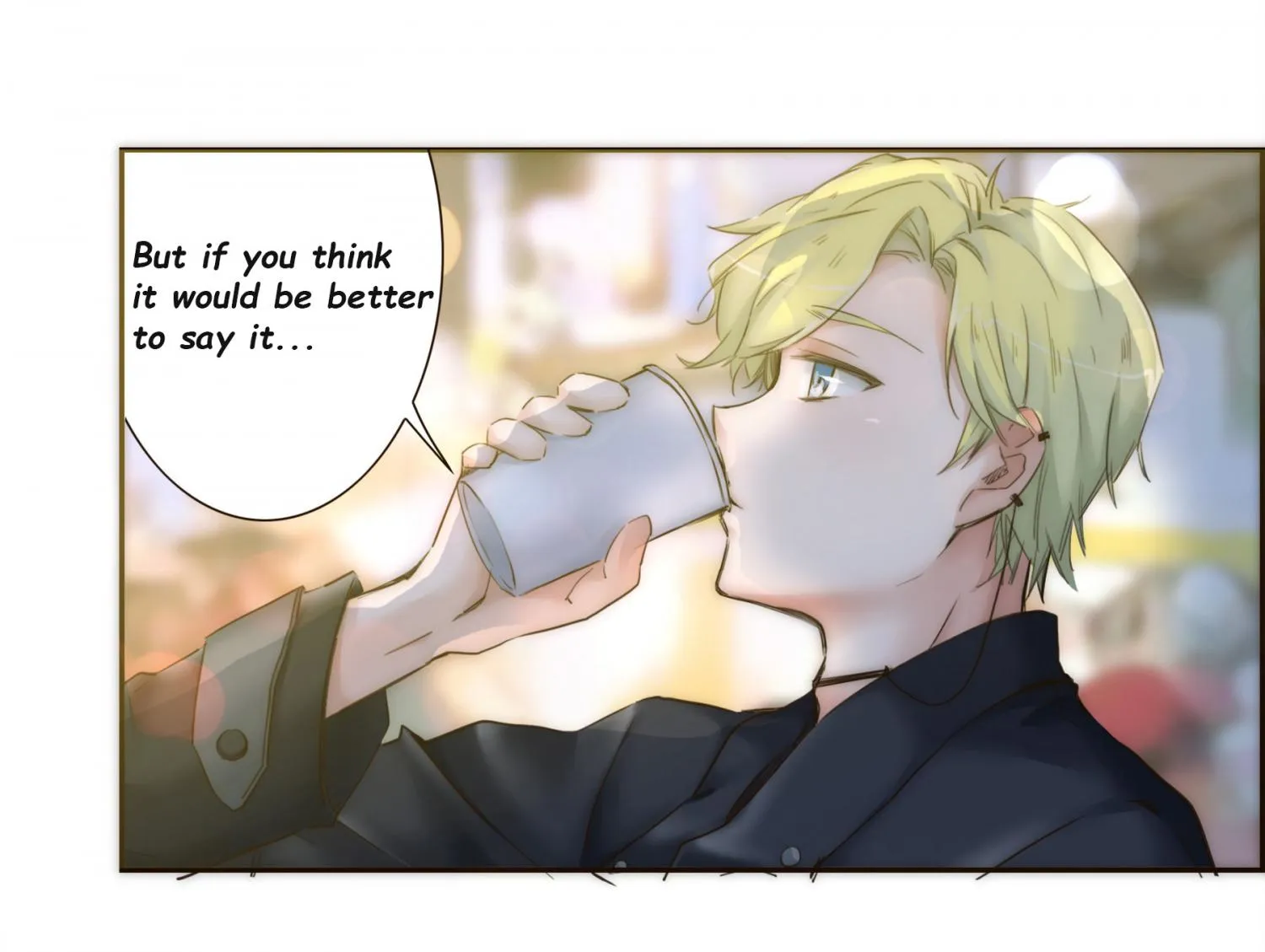 Her, Who I Yearn For Chapter 14 page 32 - 