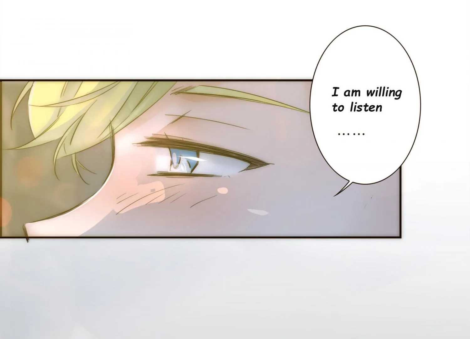 Her, Who I Yearn For Chapter 14 page 33 - 
