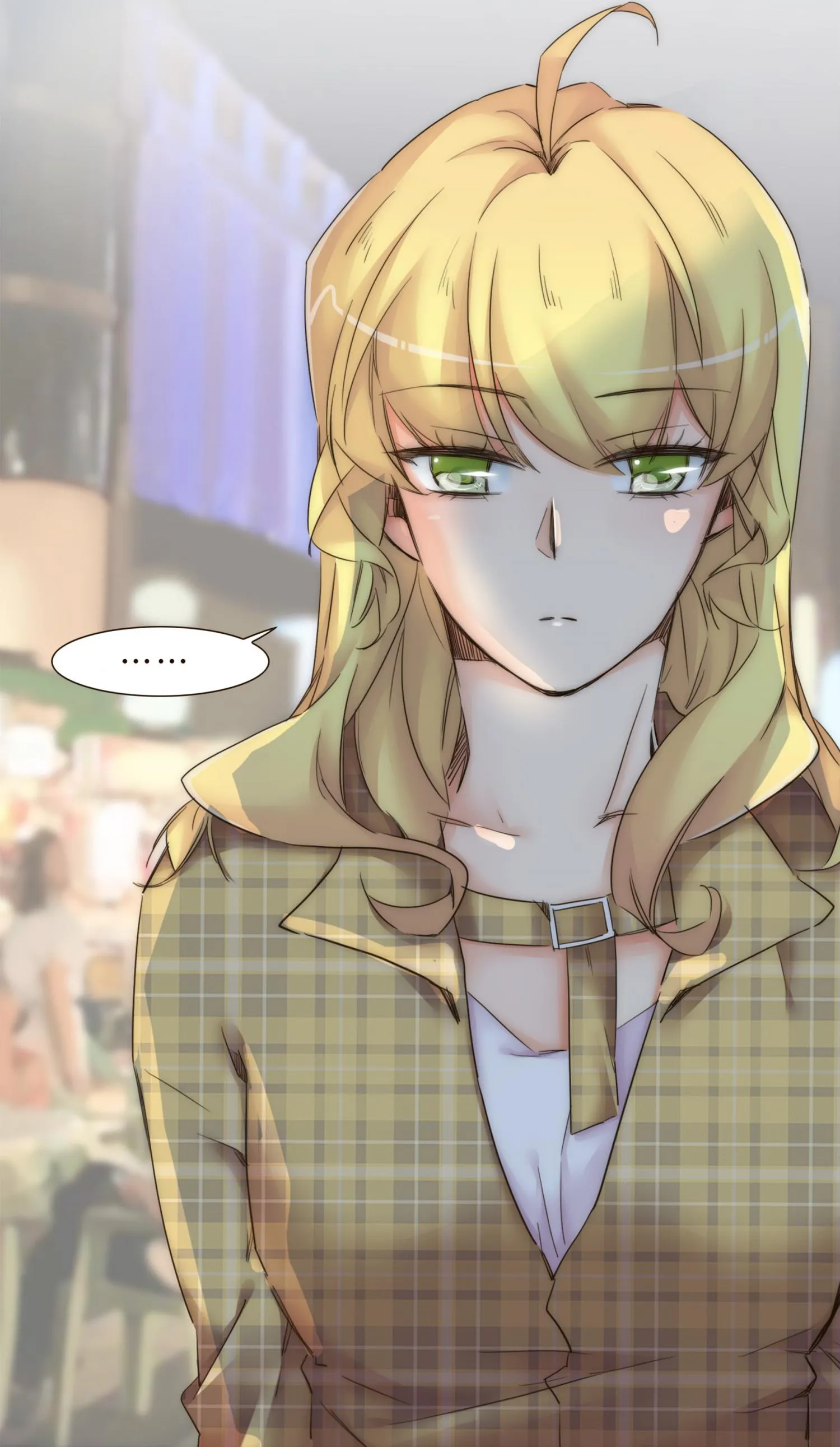 Her, Who I Yearn For Chapter 14 page 34 - 