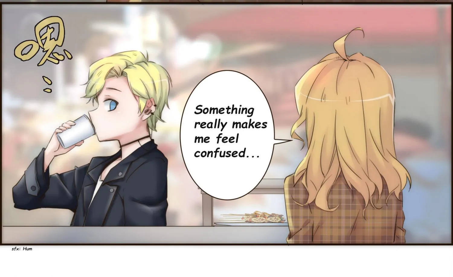 Her, Who I Yearn For Chapter 14 page 35 - 