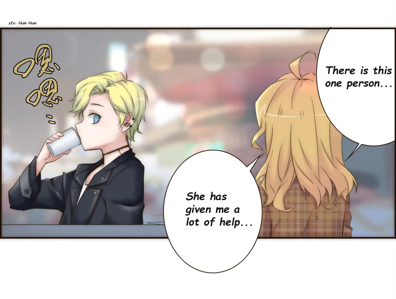 Her, Who I Yearn For Chapter 14 page 36 - 