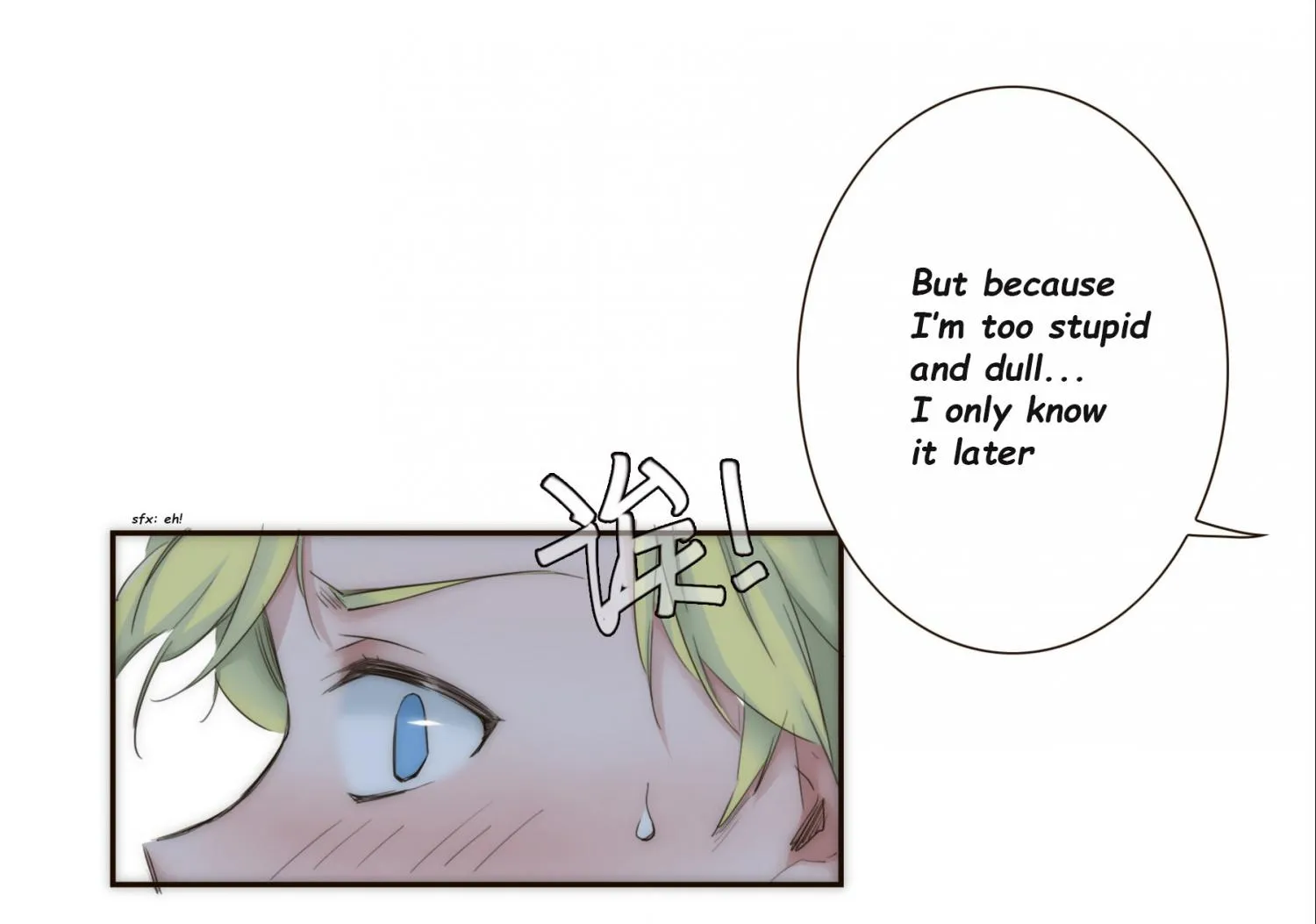 Her, Who I Yearn For Chapter 14 page 37 - 