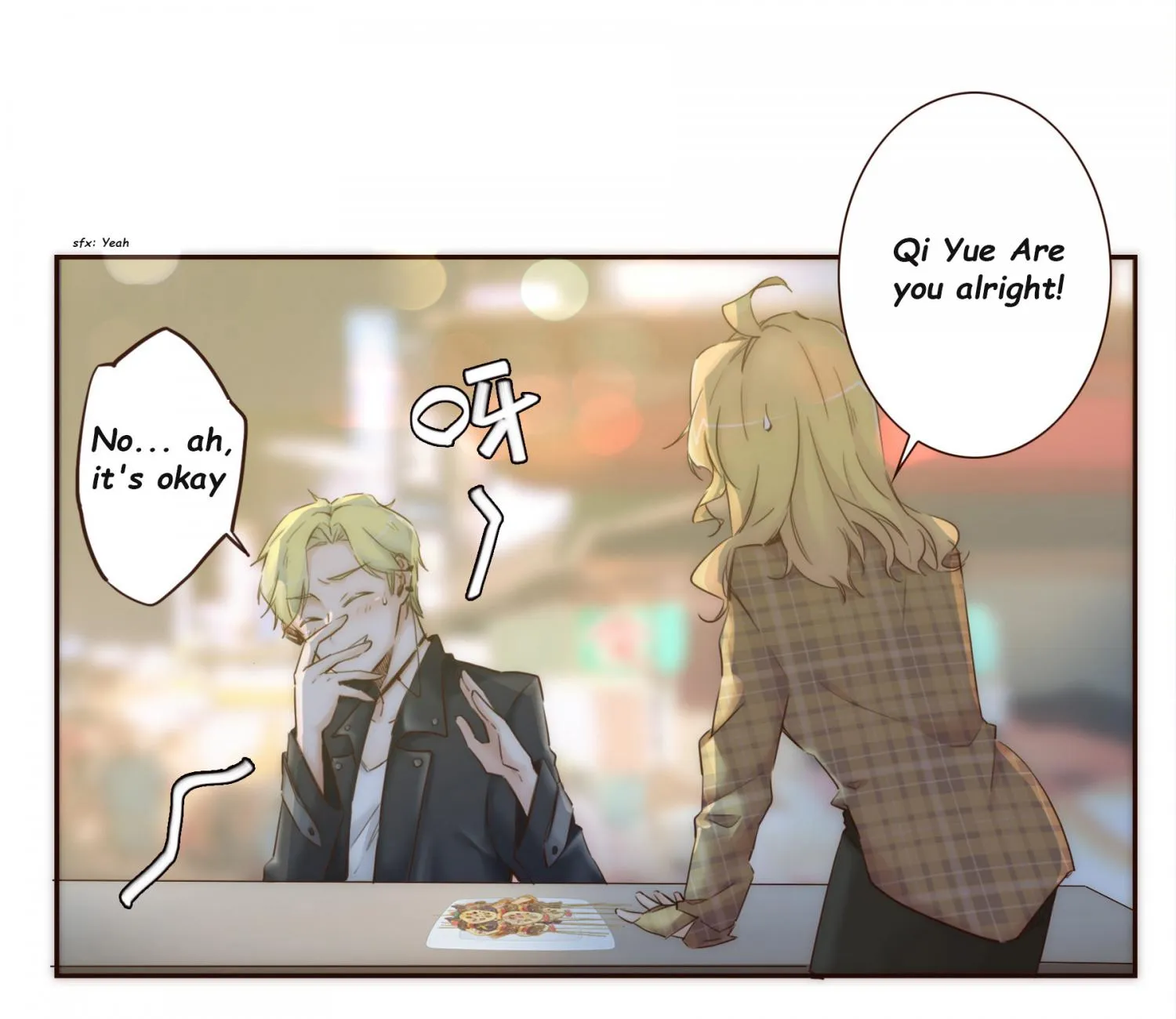 Her, Who I Yearn For Chapter 14 page 39 - 