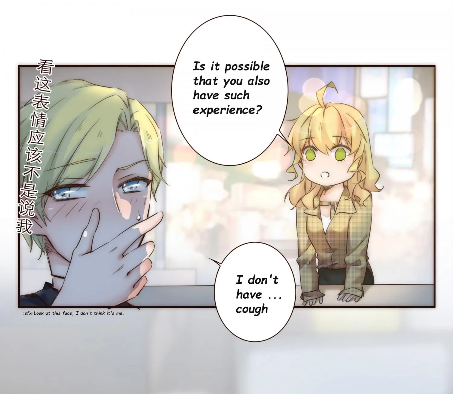 Her, Who I Yearn For Chapter 14 page 40 - 