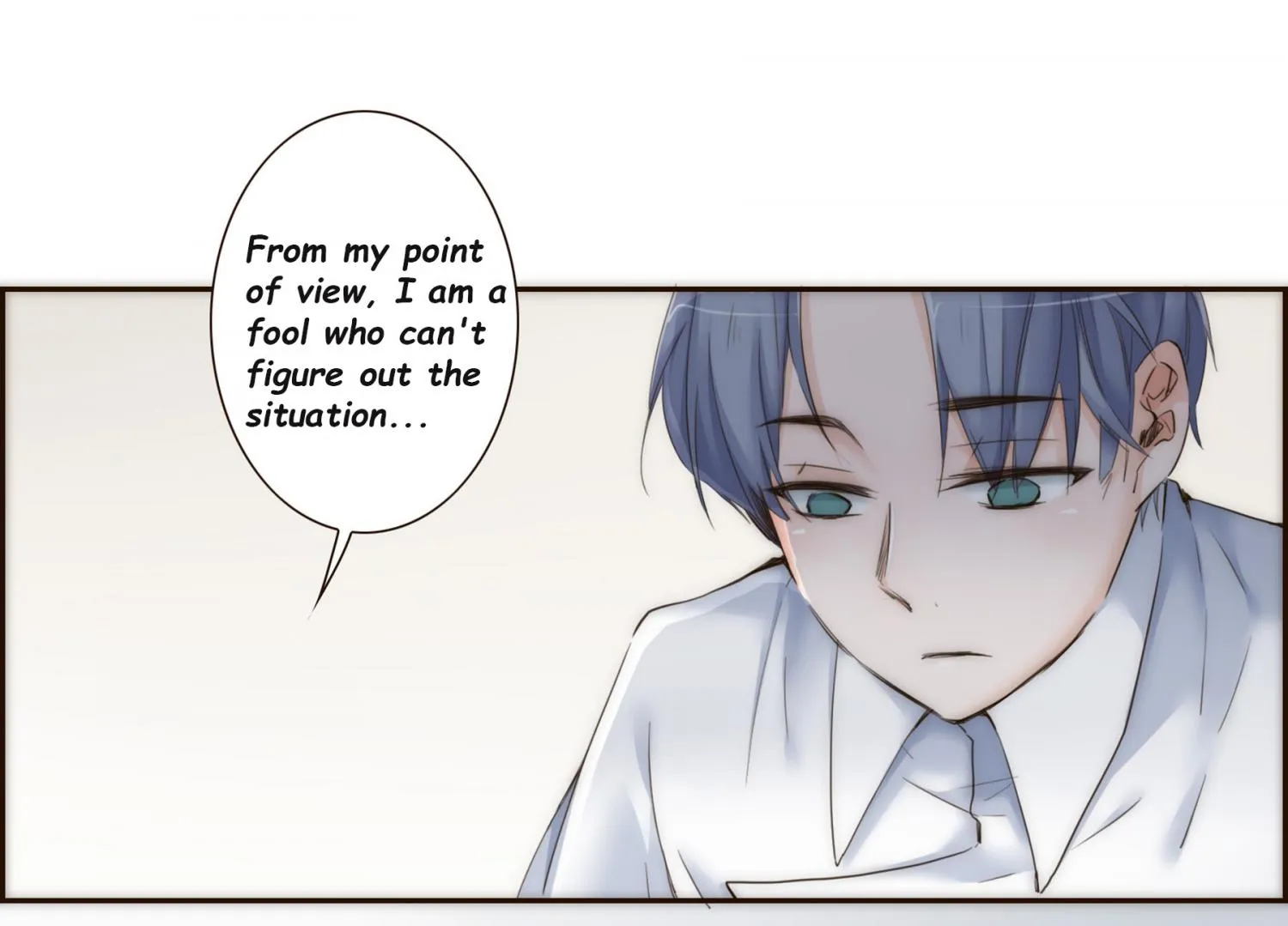 Her, Who I Yearn For Chapter 14 page 5 - 