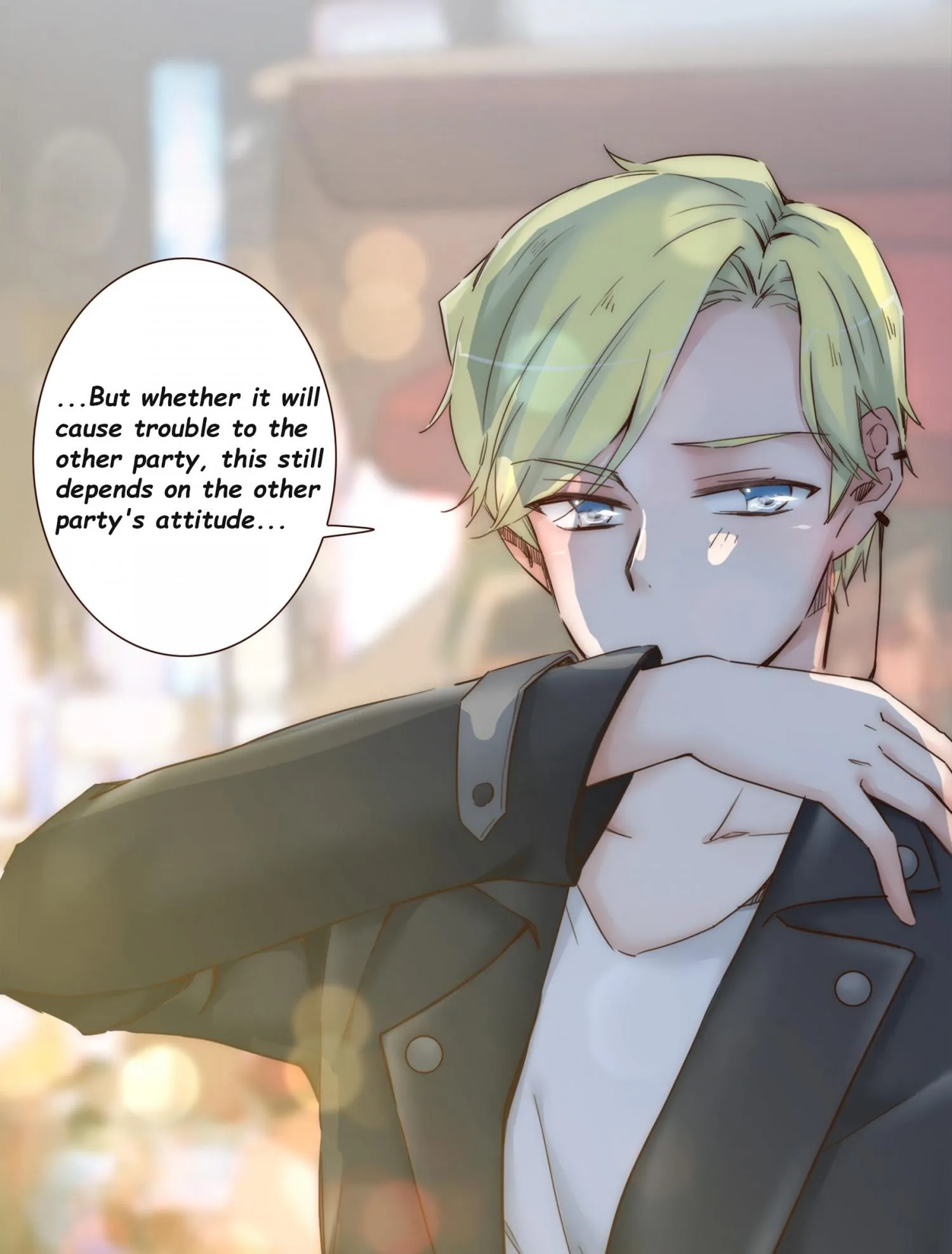 Her, Who I Yearn For Chapter 14 page 41 - 