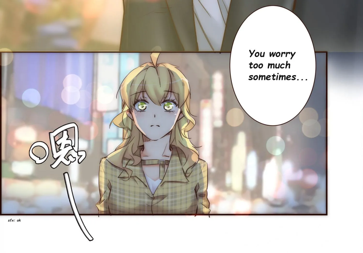Her, Who I Yearn For Chapter 14 page 42 - 