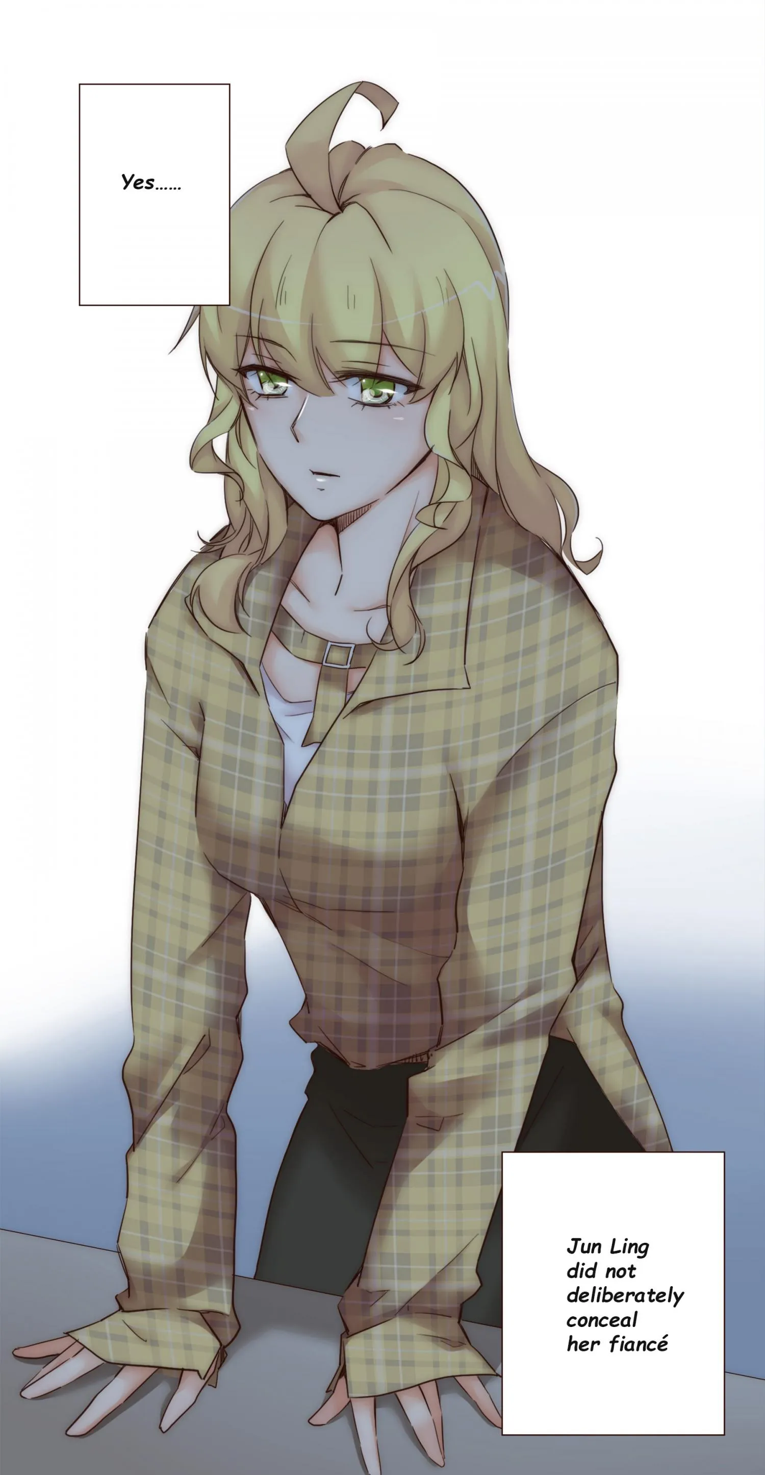 Her, Who I Yearn For Chapter 14 page 45 - 