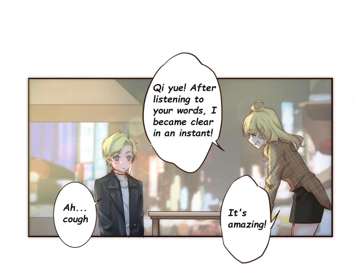 Her, Who I Yearn For Chapter 14 page 48 - 