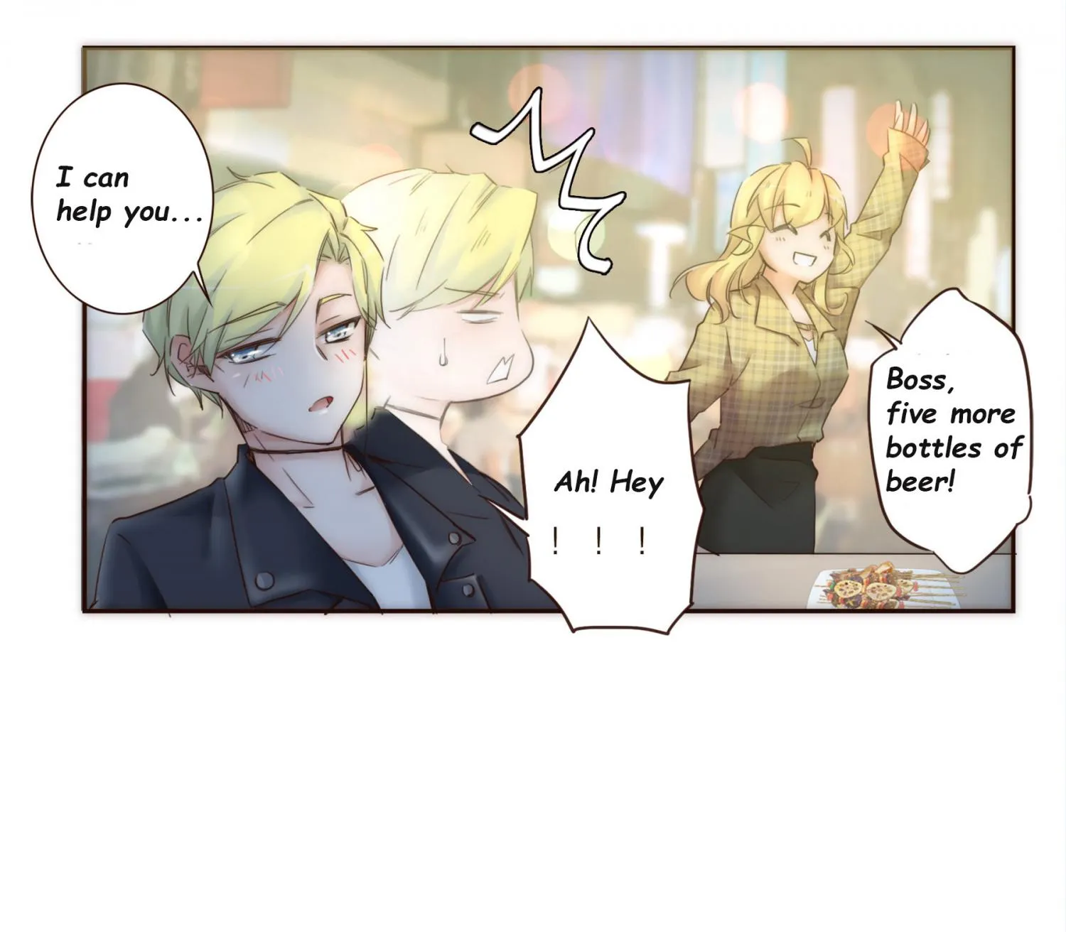 Her, Who I Yearn For Chapter 14 page 49 - 