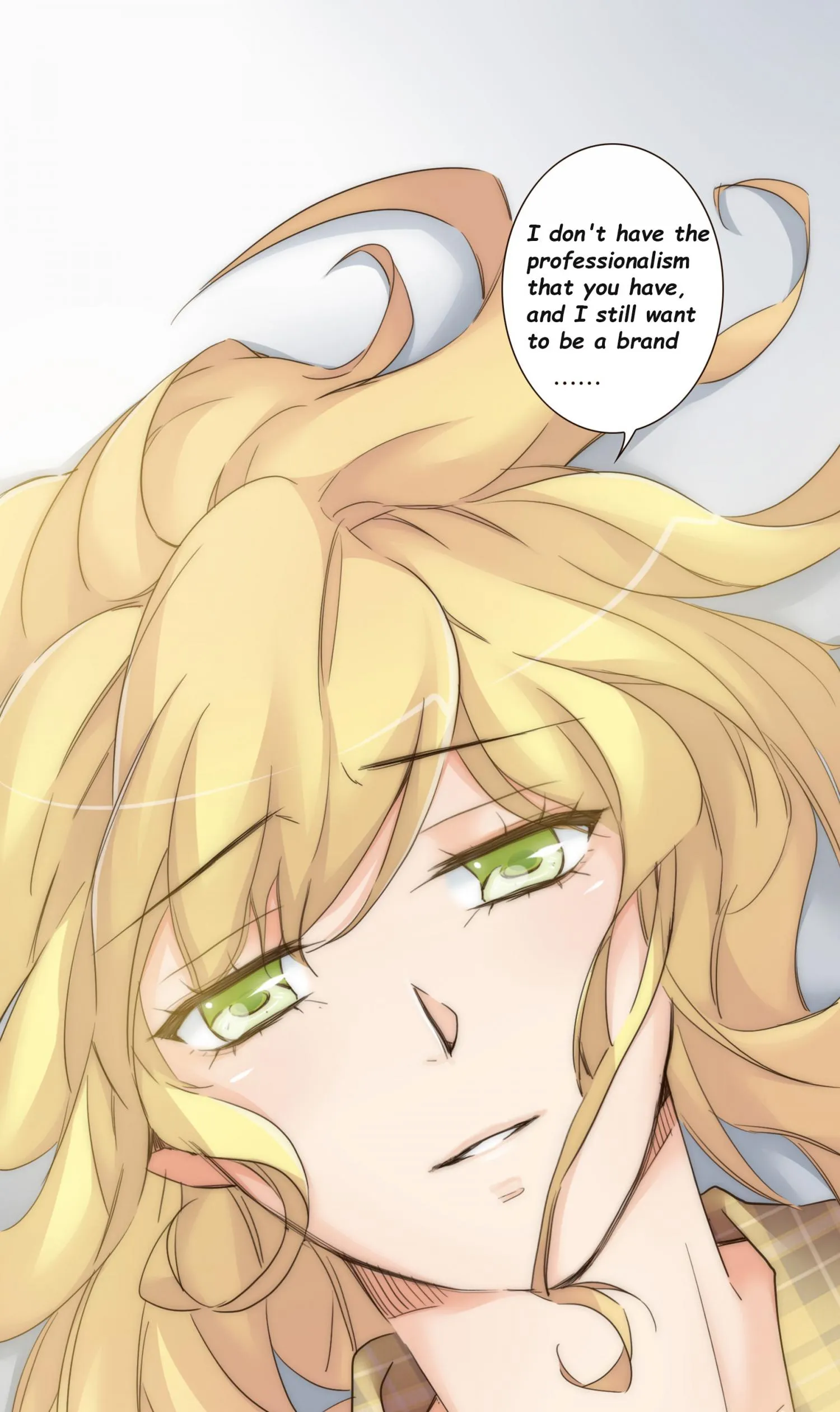 Her, Who I Yearn For Chapter 14 page 6 - 
