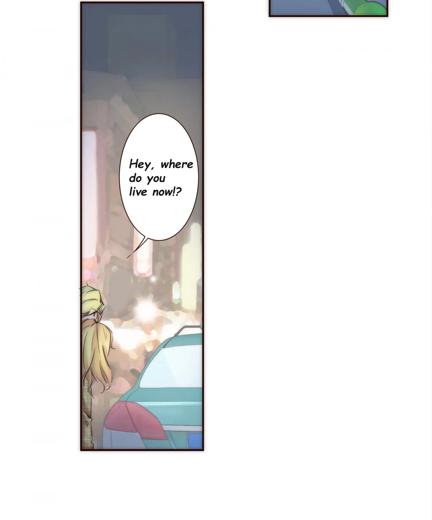 Her, Who I Yearn For Chapter 14 page 52 - 