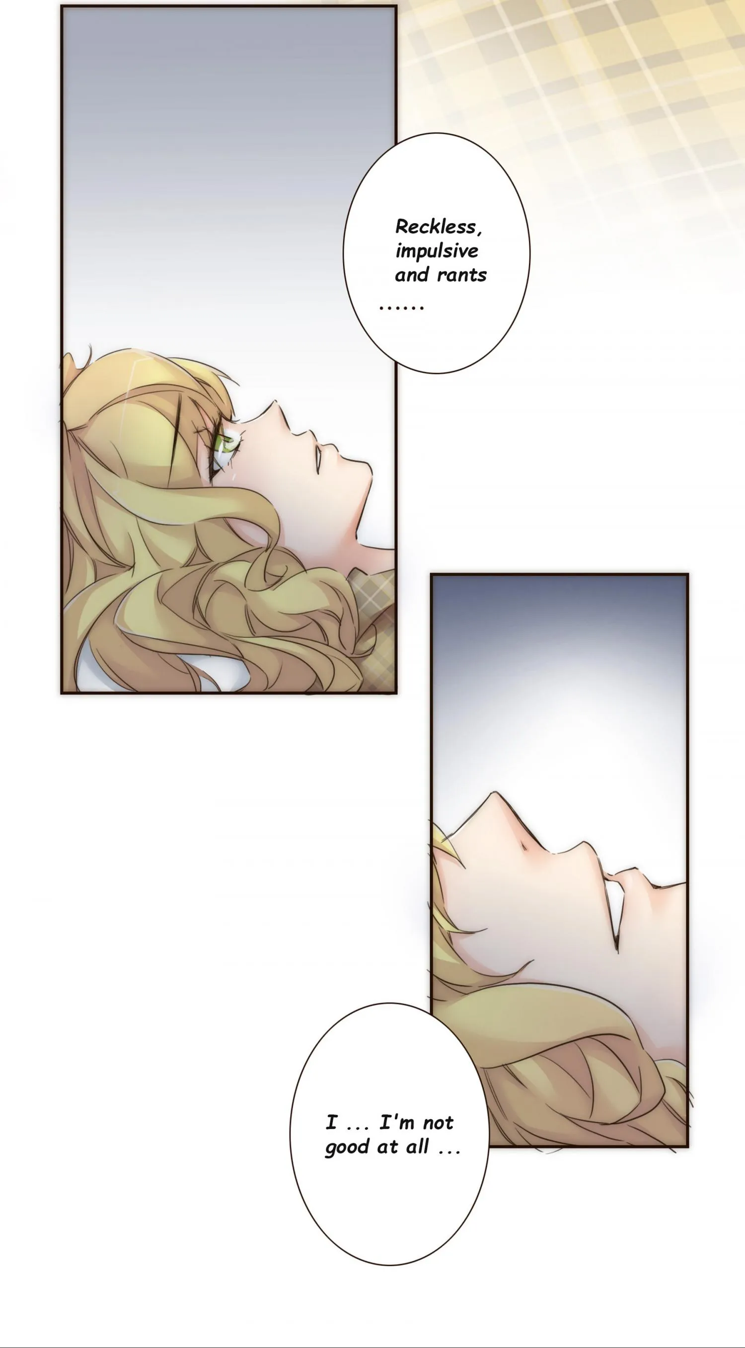 Her, Who I Yearn For Chapter 14 page 8 - 