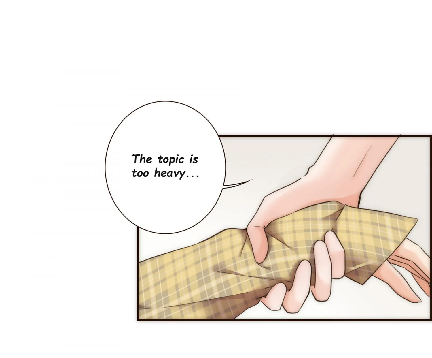 Her, Who I Yearn For Chapter 14 page 10 - 