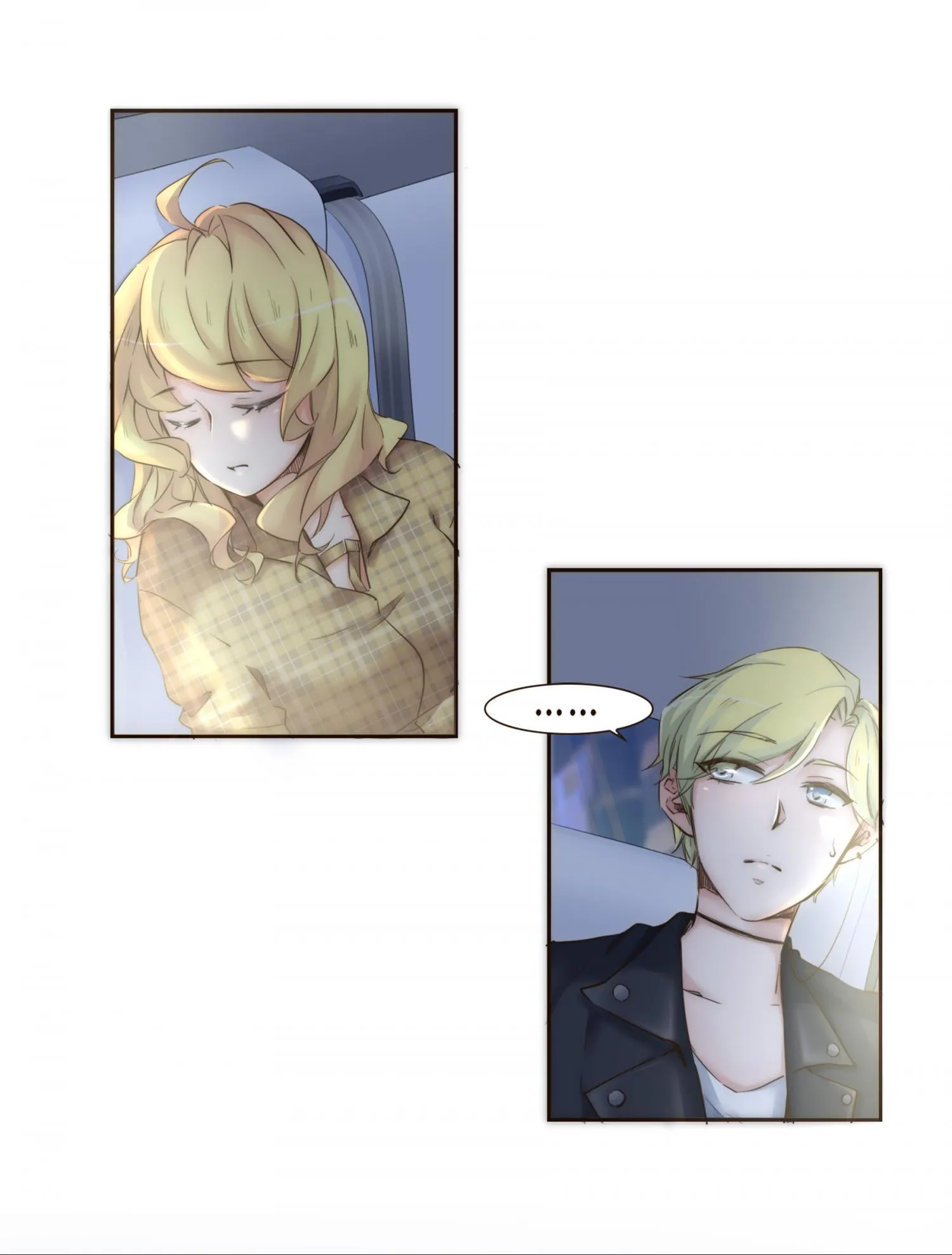 Her, Who I Yearn For Chapter 15 page 2 - 