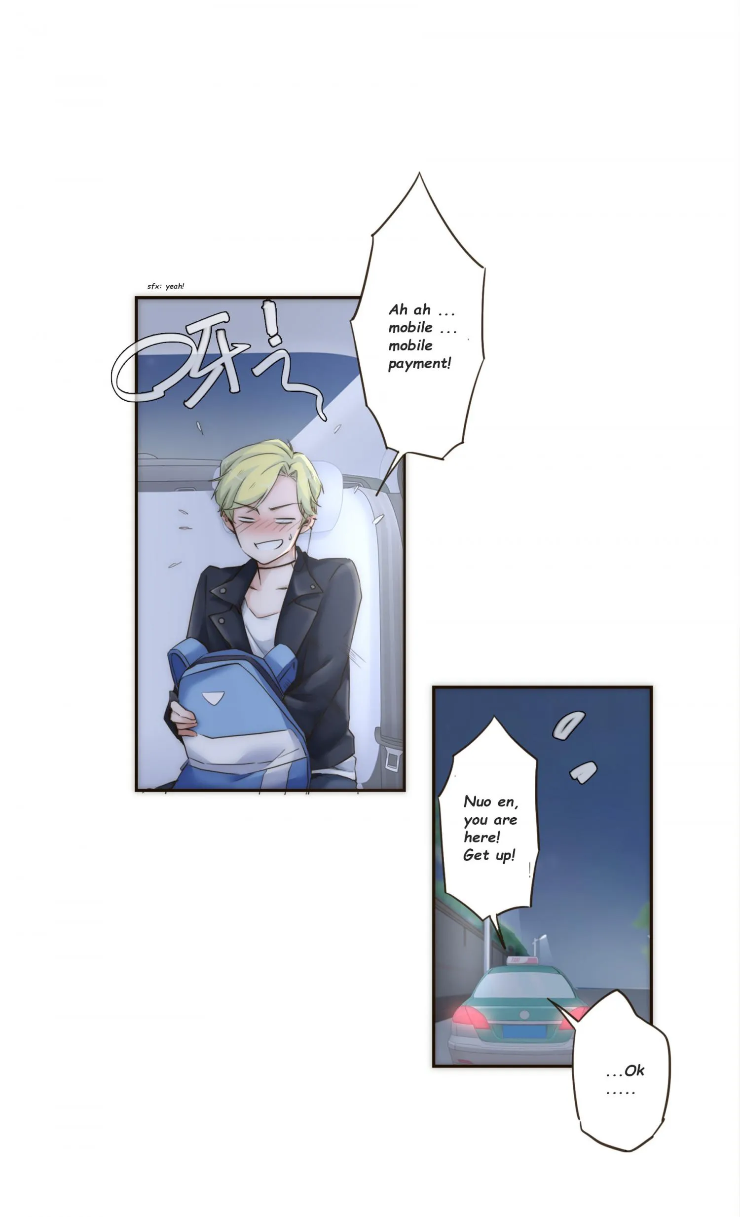 Her, Who I Yearn For Chapter 15 page 15 - 