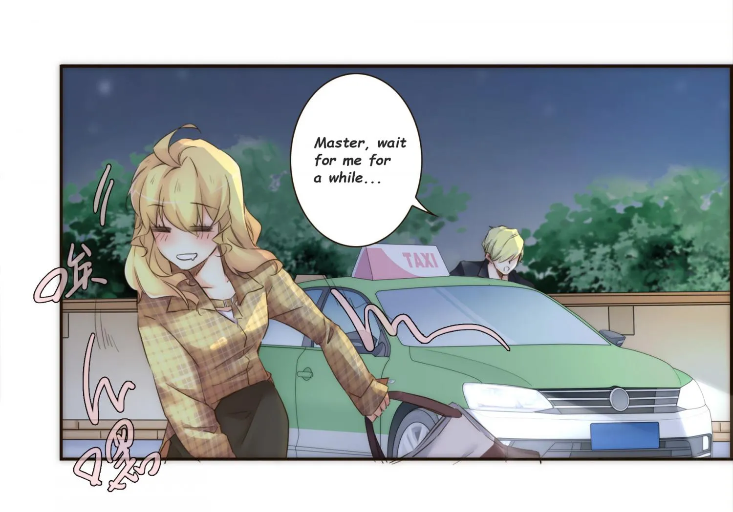 Her, Who I Yearn For Chapter 15 page 16 - 