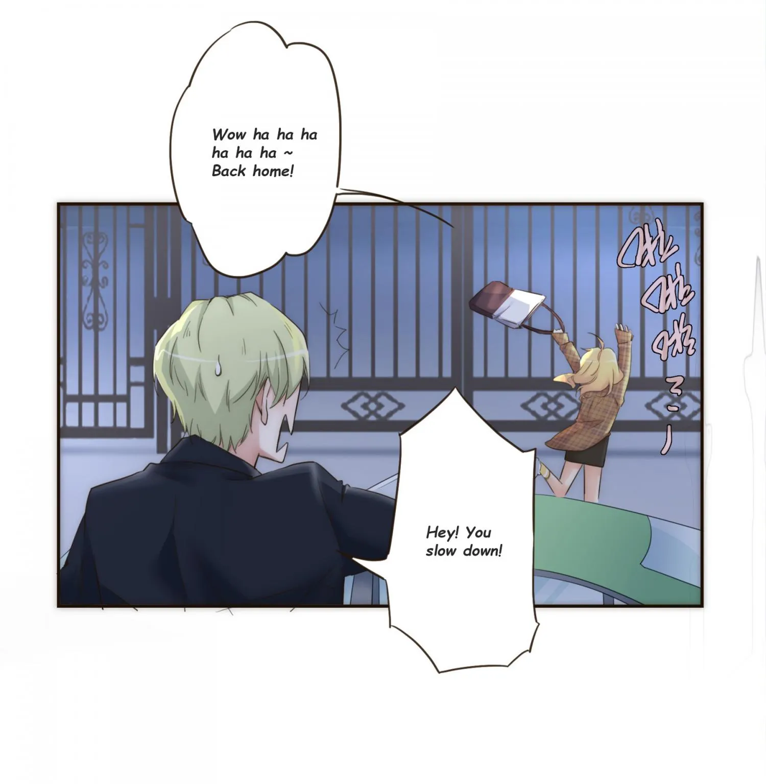 Her, Who I Yearn For Chapter 15 page 17 - 