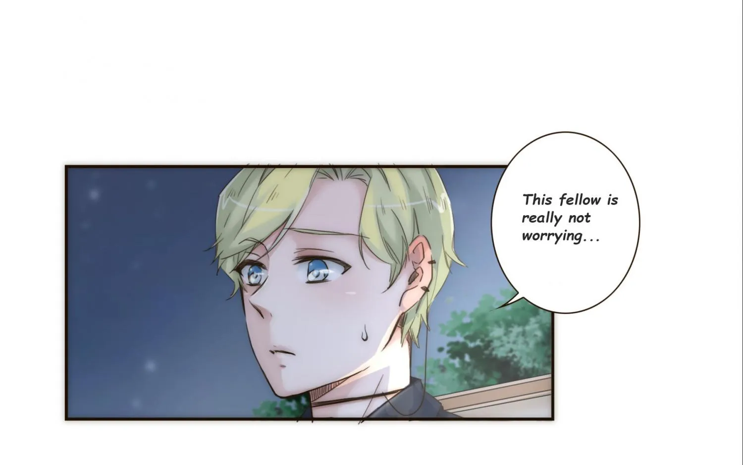Her, Who I Yearn For Chapter 15 page 21 - 