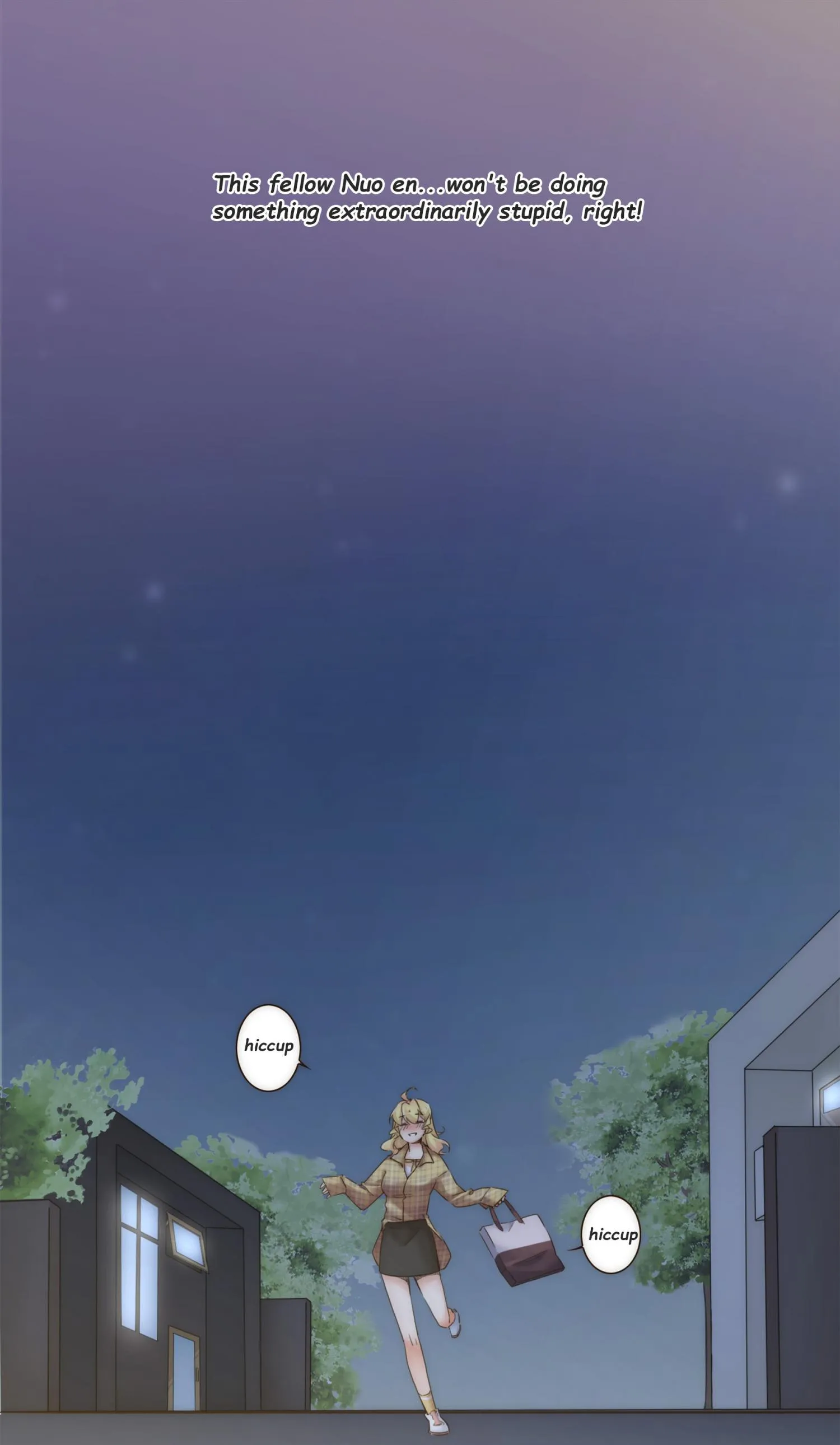 Her, Who I Yearn For Chapter 15 page 27 - 