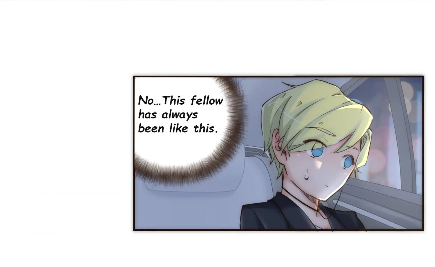 Her, Who I Yearn For Chapter 15 page 4 - 
