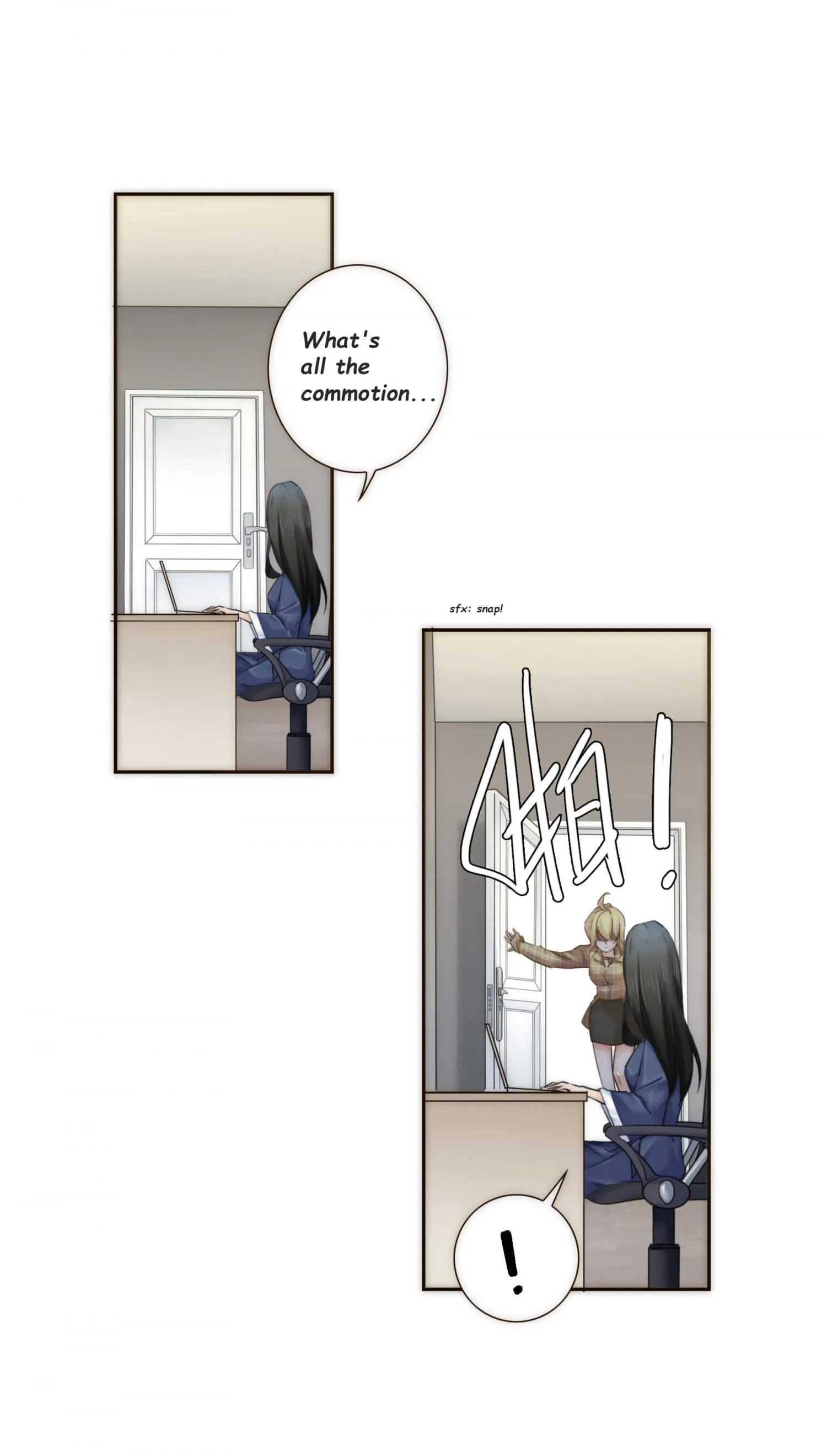 Her, Who I Yearn For Chapter 15 page 33 - 