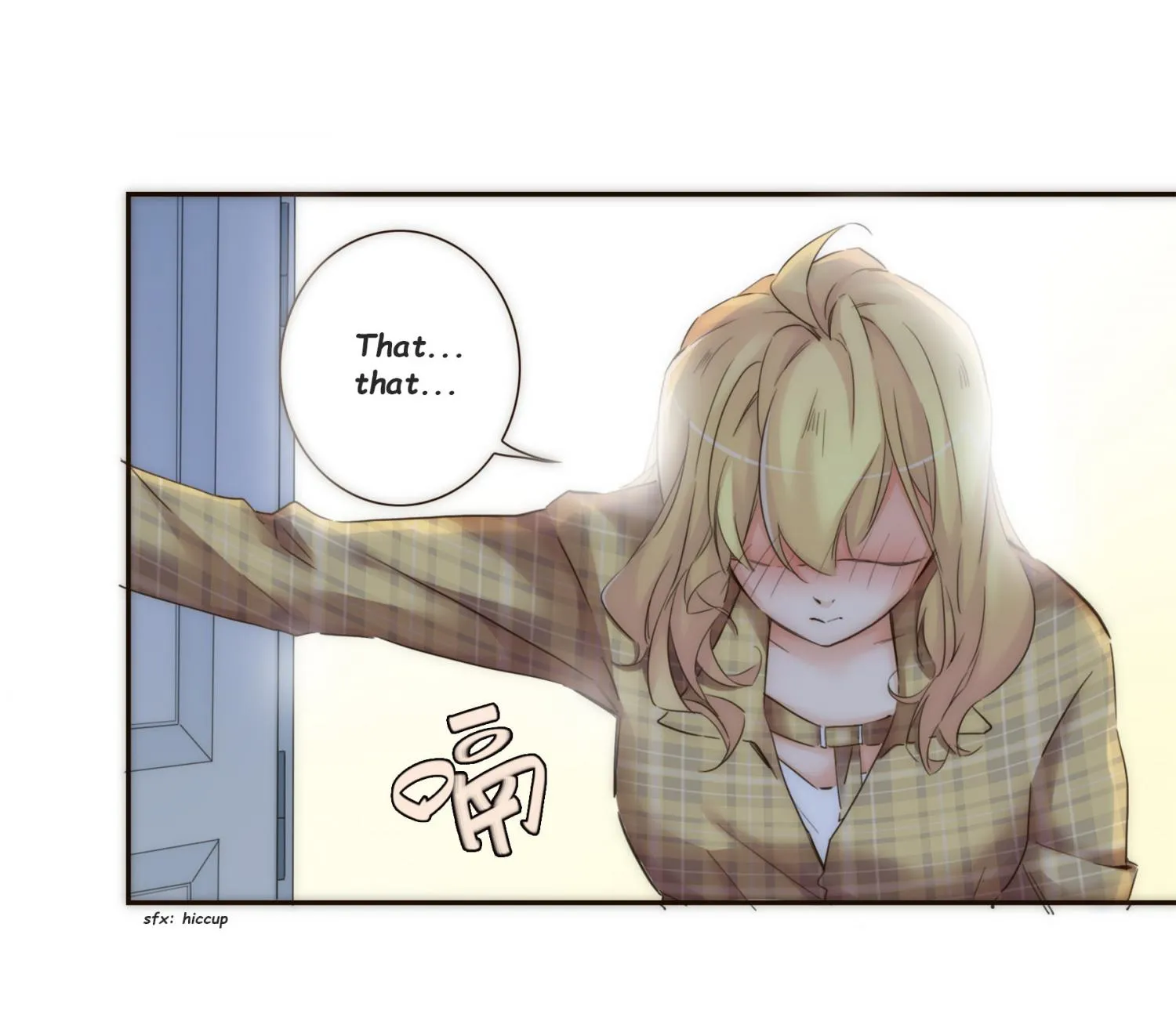 Her, Who I Yearn For Chapter 15 page 34 - 