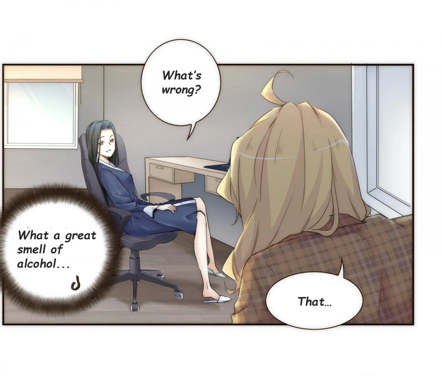 Her, Who I Yearn For Chapter 15 page 35 - 