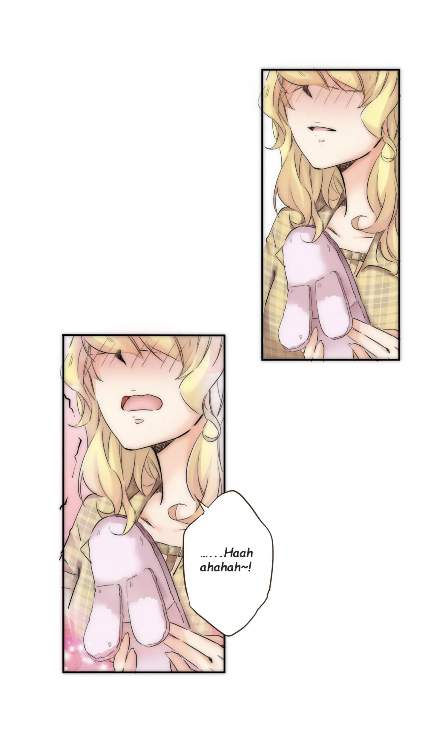 Her, Who I Yearn For Chapter 15 page 38 - 