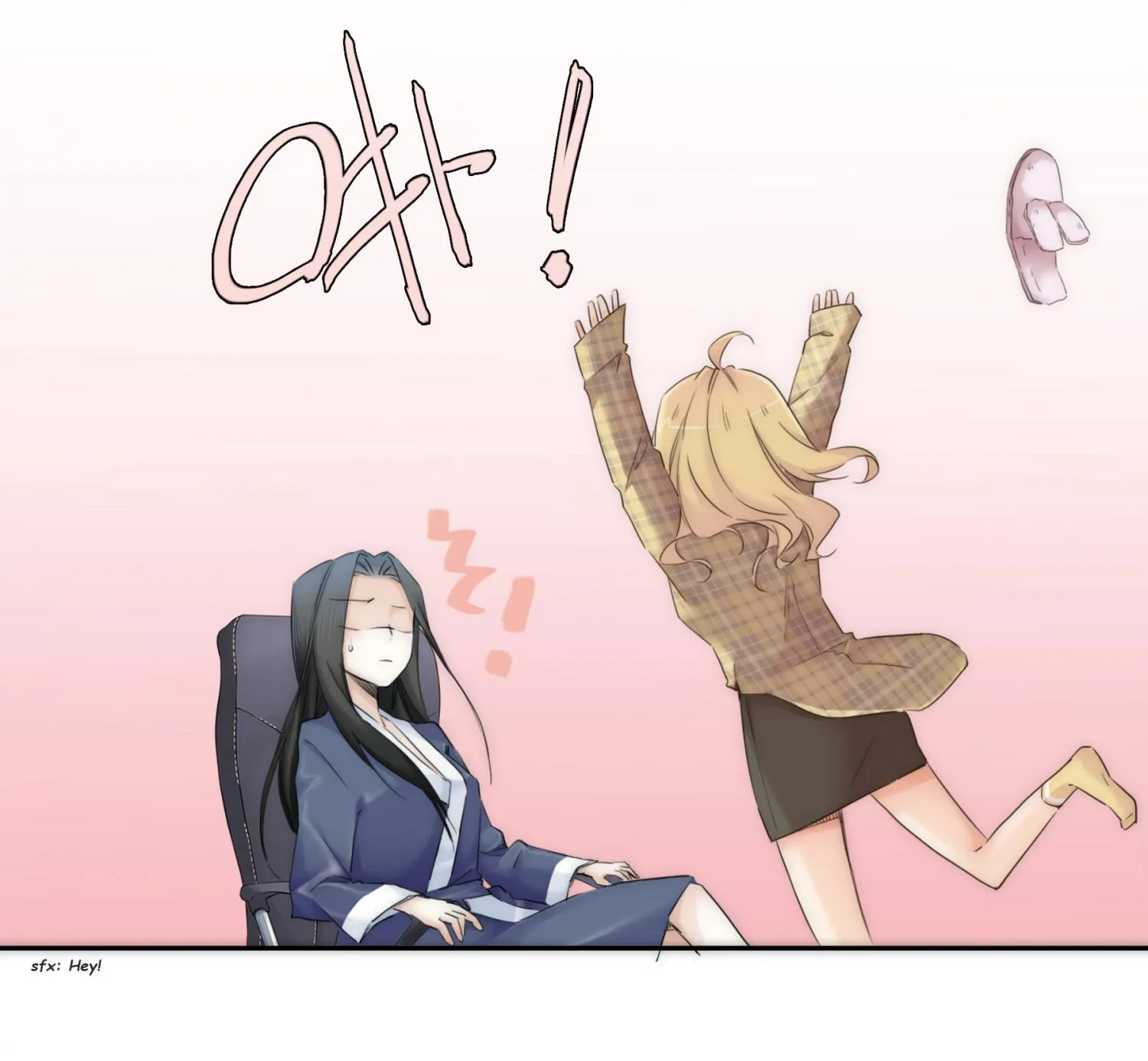 Her, Who I Yearn For Chapter 15 page 40 - 