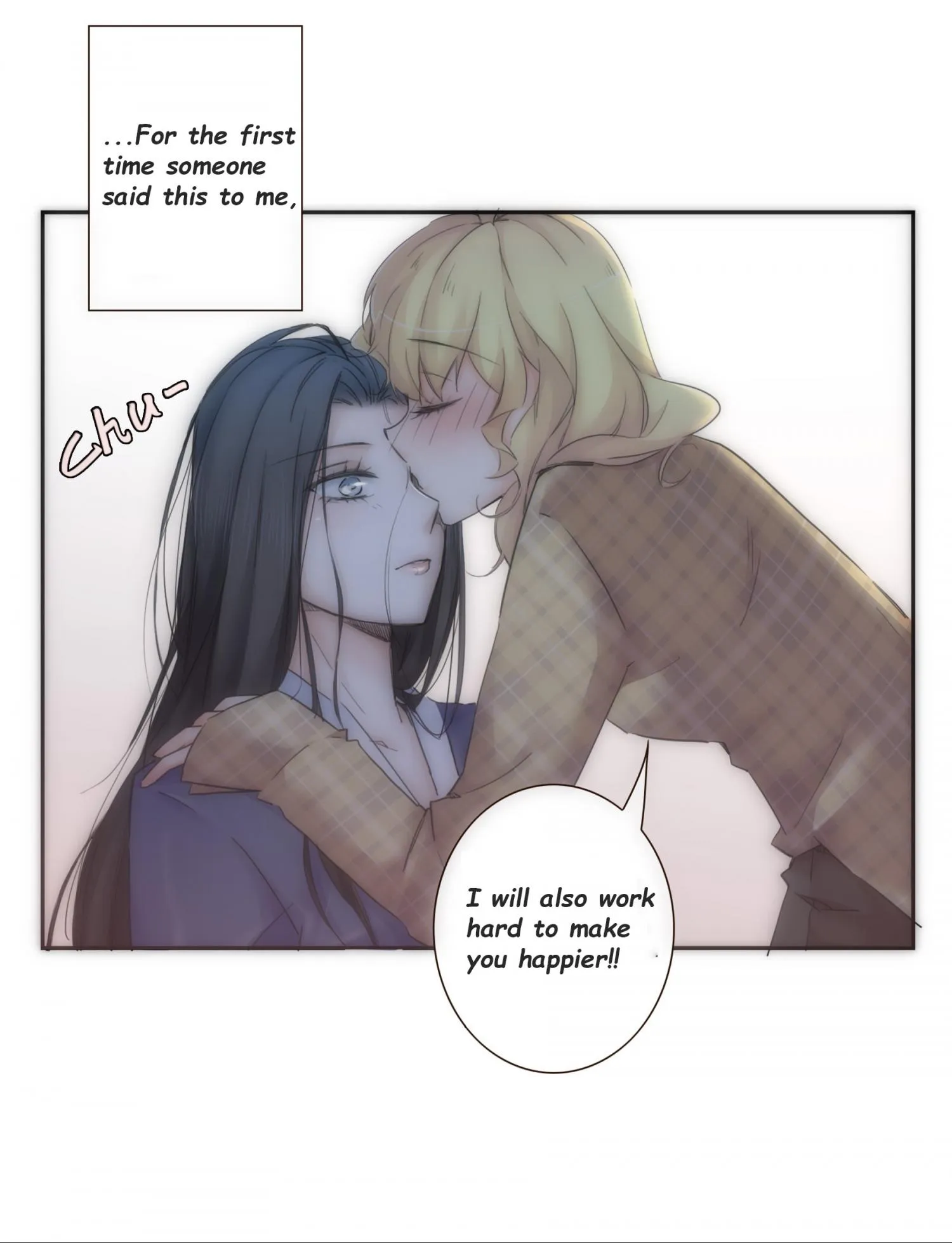 Her, Who I Yearn For Chapter 15 page 48 - 