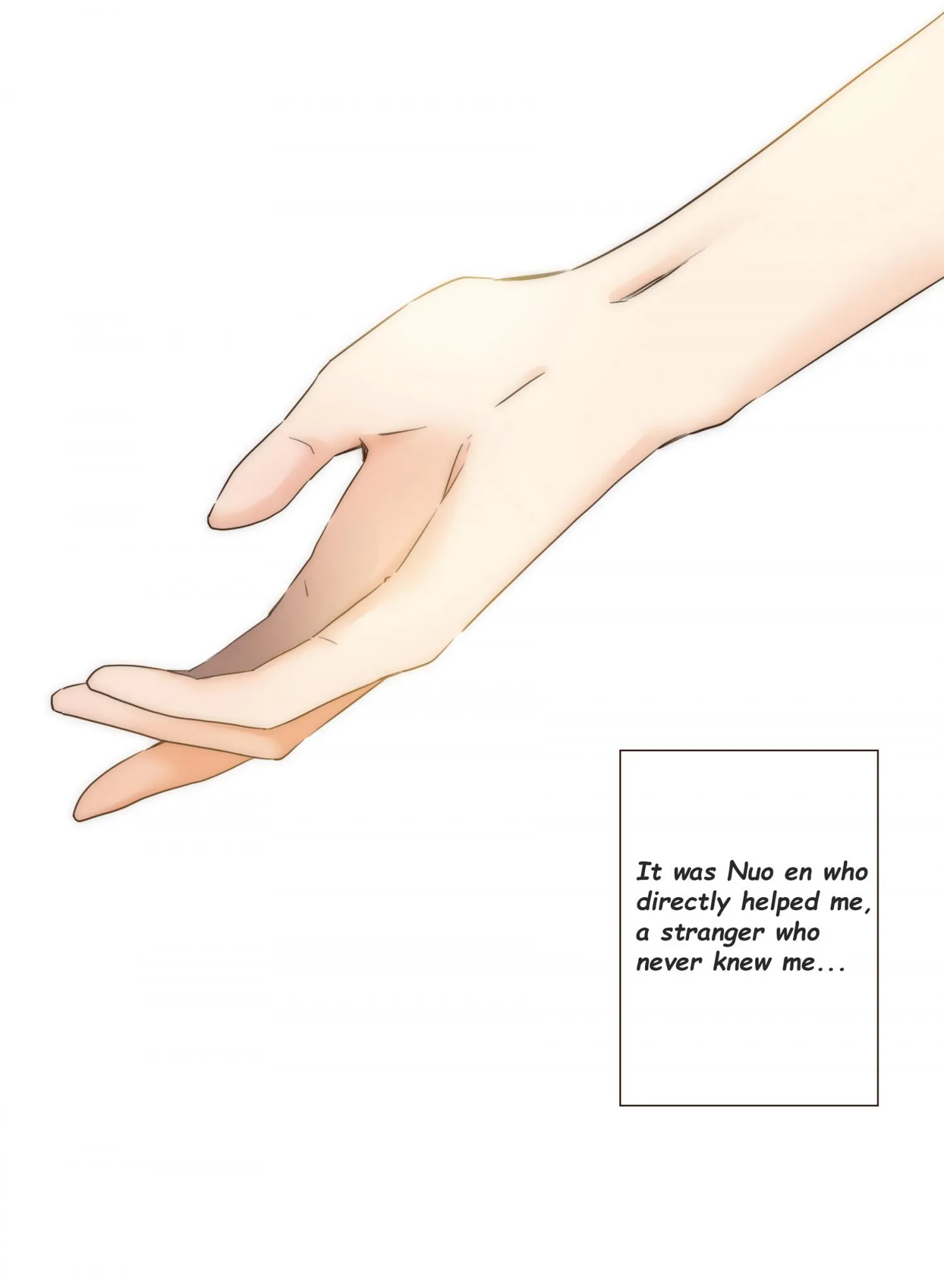 Her, Who I Yearn For Chapter 15 page 7 - 