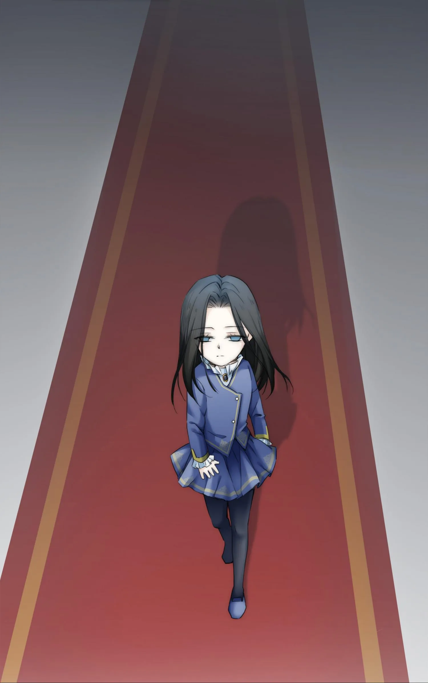 Her, Who I Yearn For Chapter 16 page 2 - 