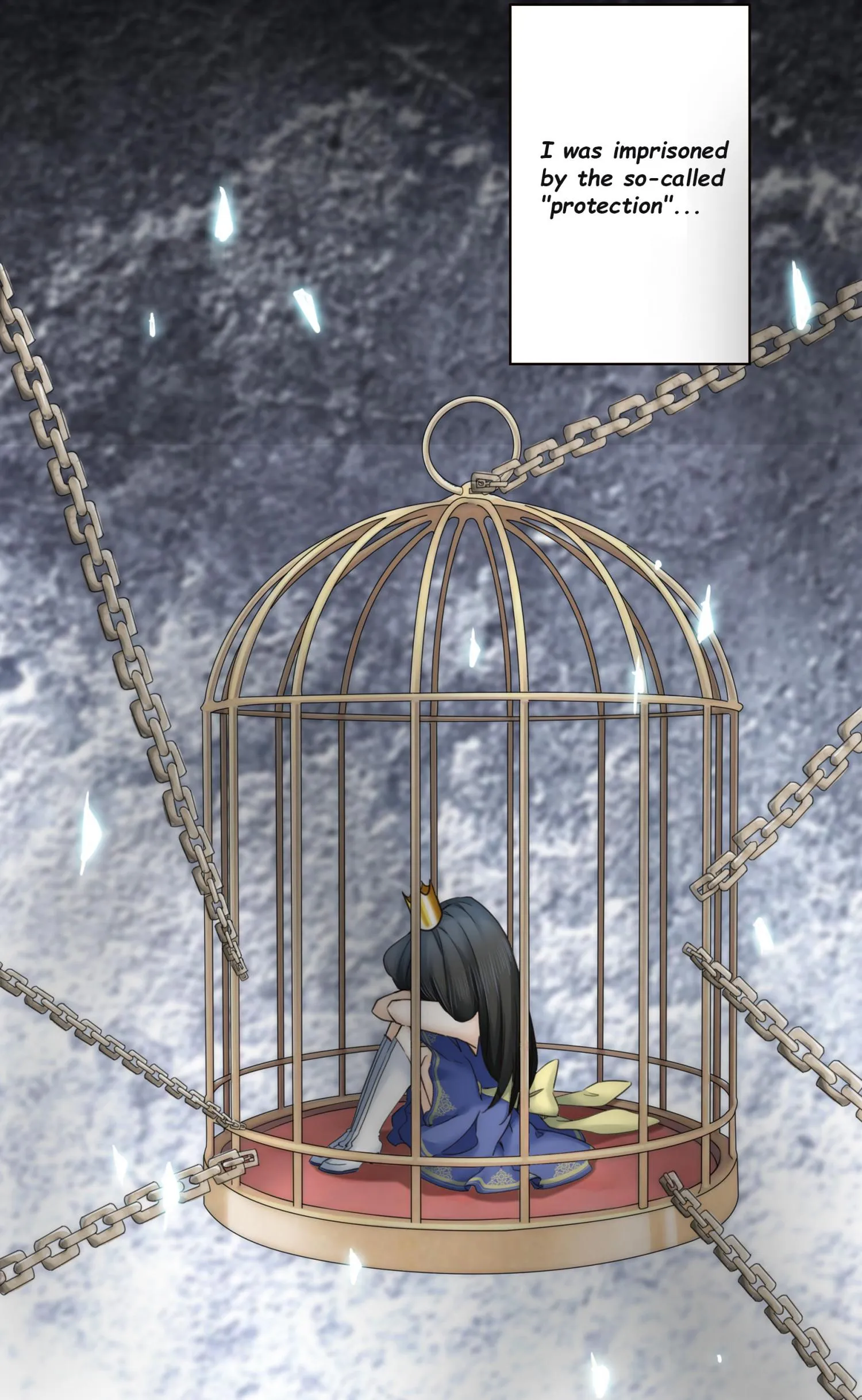 Her, Who I Yearn For Chapter 16 page 13 - 