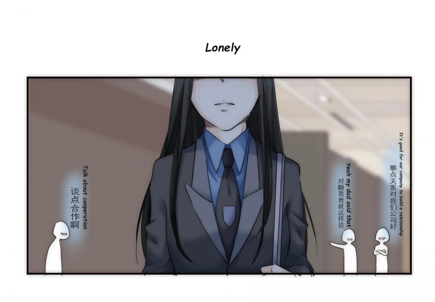 Her, Who I Yearn For Chapter 16 page 16 - 