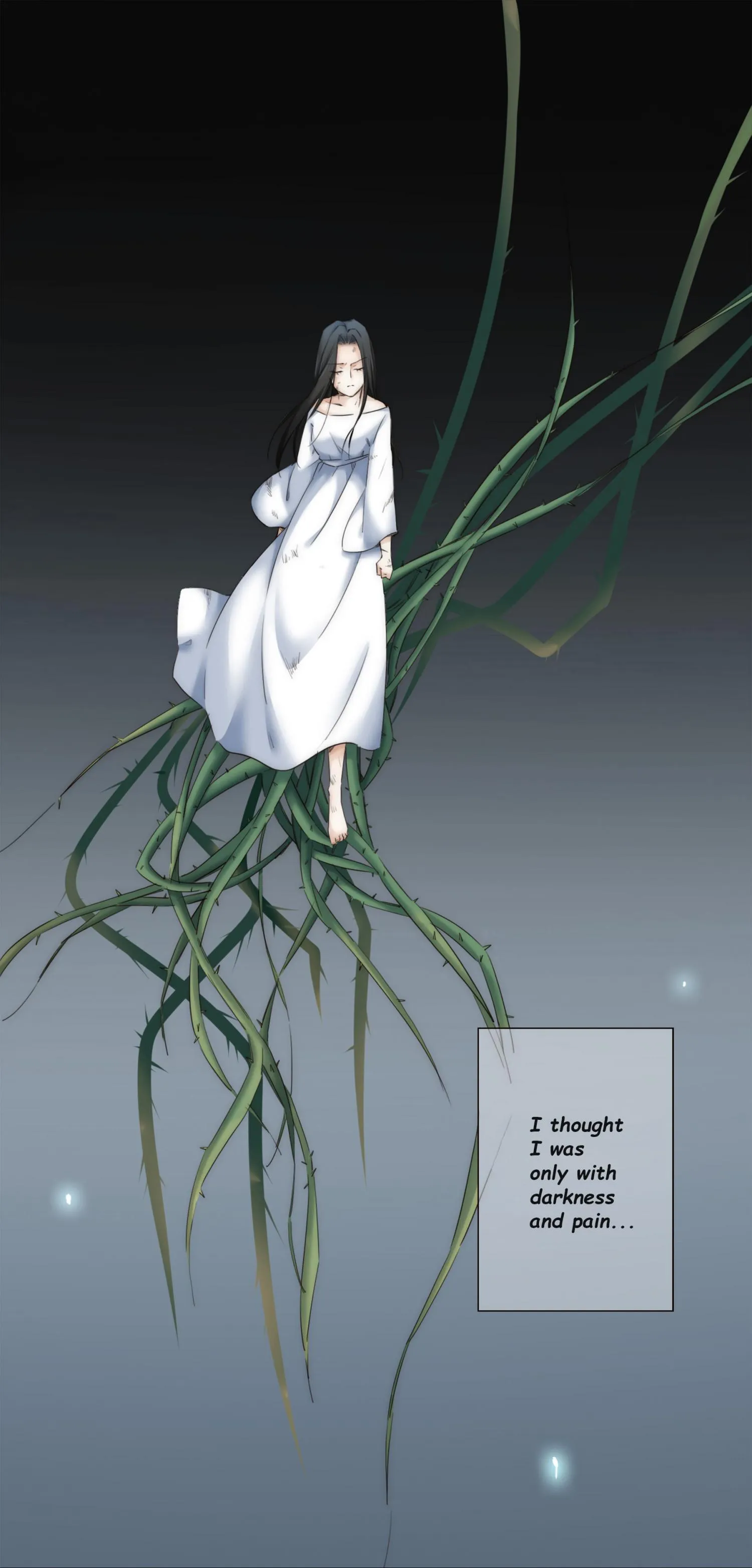 Her, Who I Yearn For Chapter 16 page 26 - 
