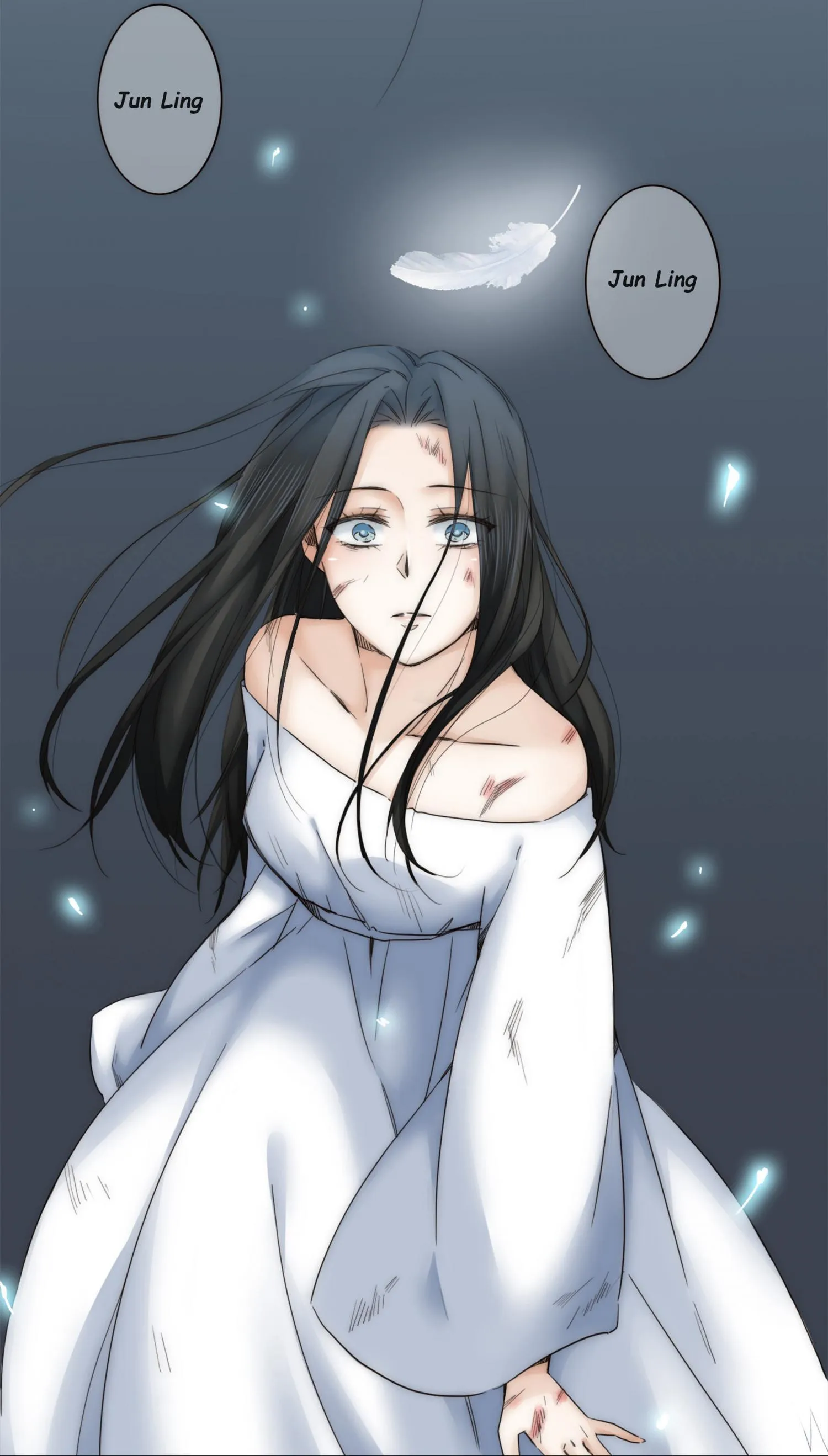 Her, Who I Yearn For Chapter 16 page 27 - 