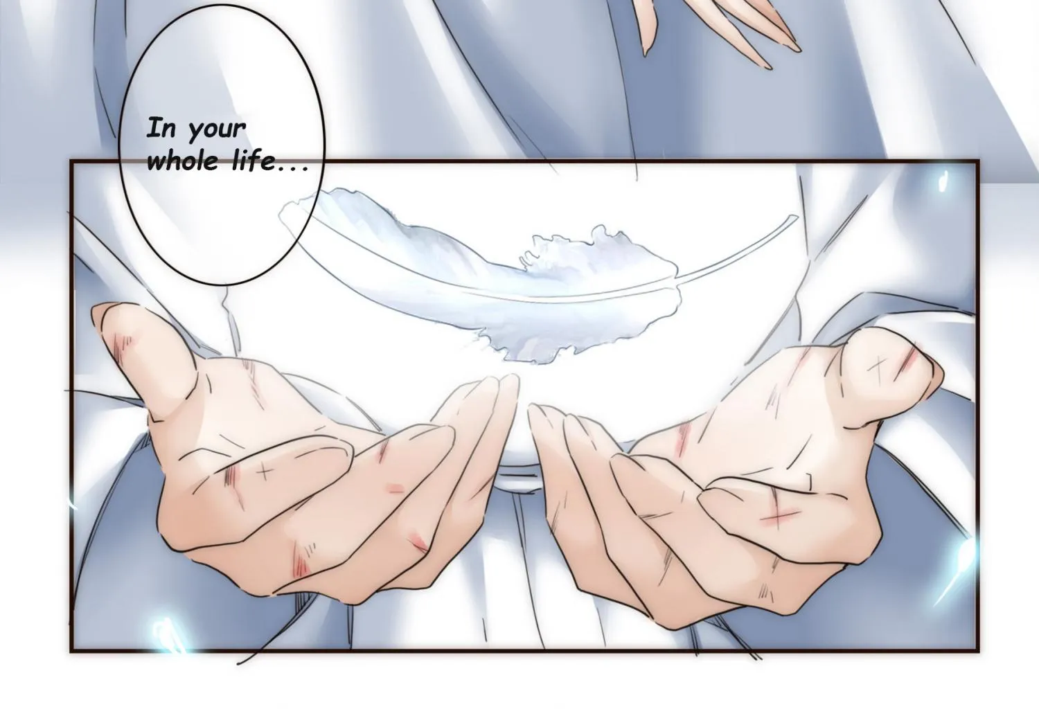 Her, Who I Yearn For Chapter 16 page 28 - 