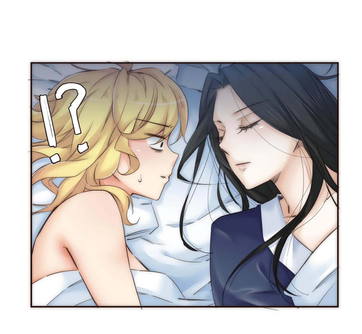 Her, Who I Yearn For Chapter 16 page 32 - 