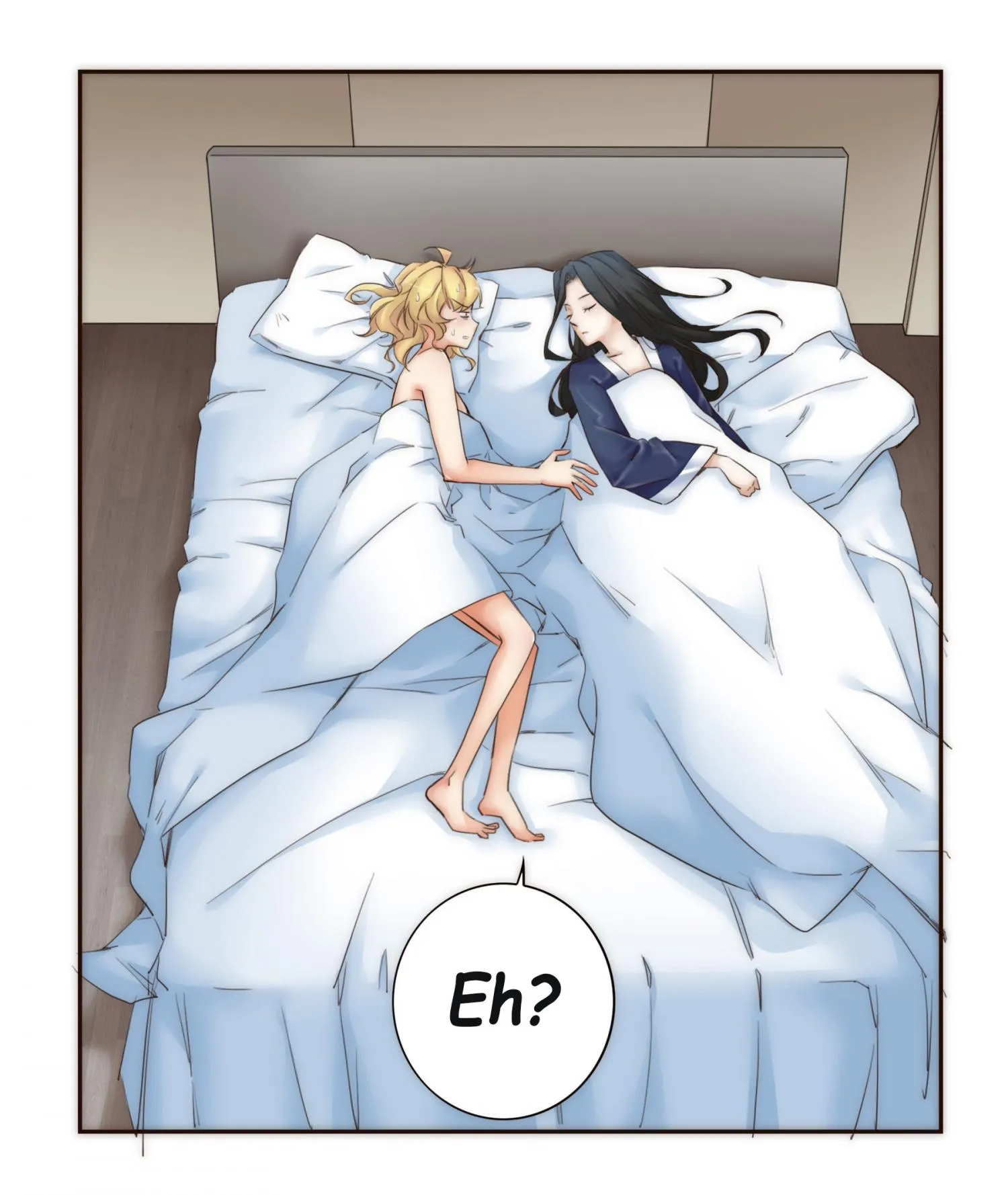 Her, Who I Yearn For Chapter 16 page 33 - 