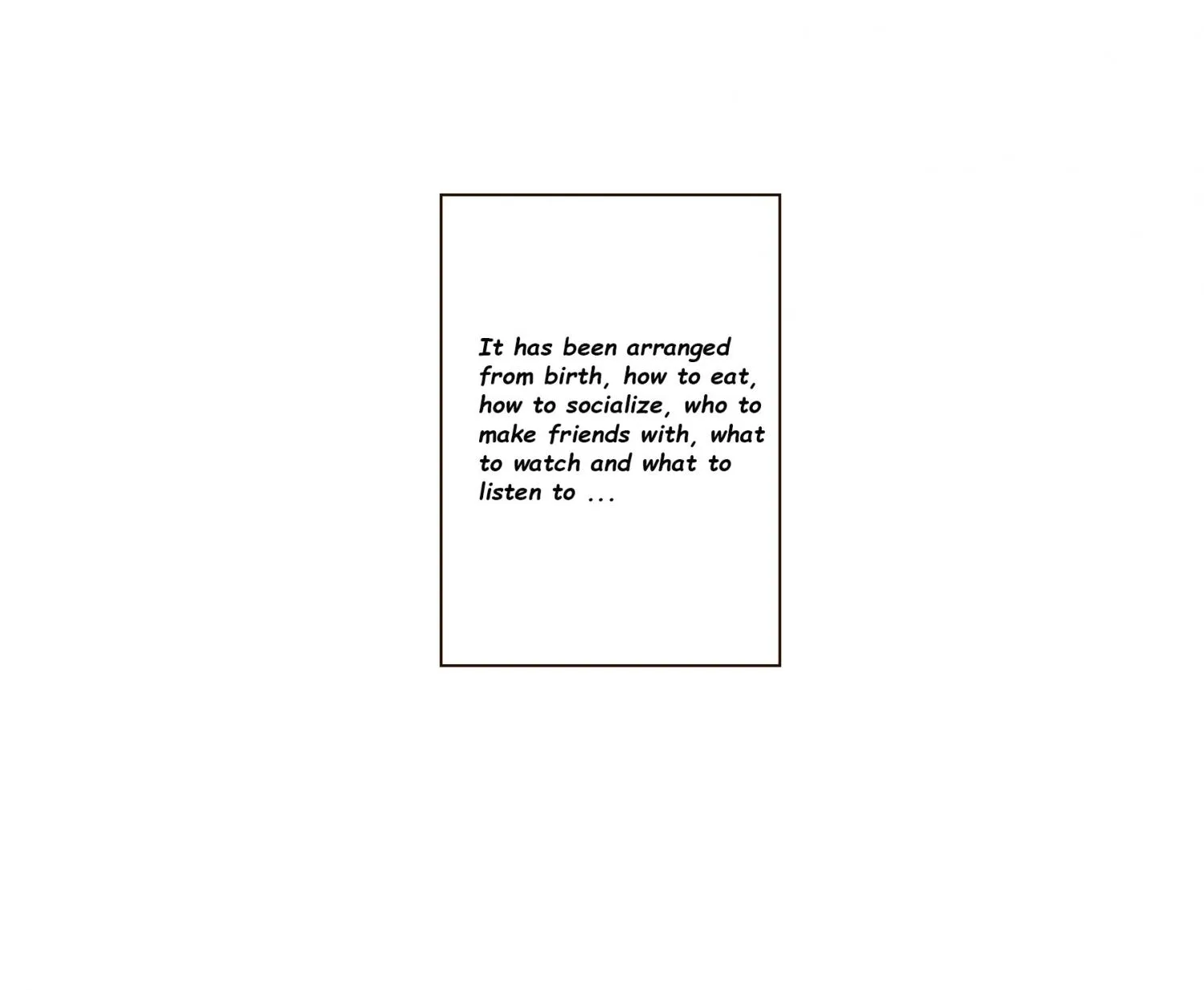 Her, Who I Yearn For Chapter 16 page 6 - 