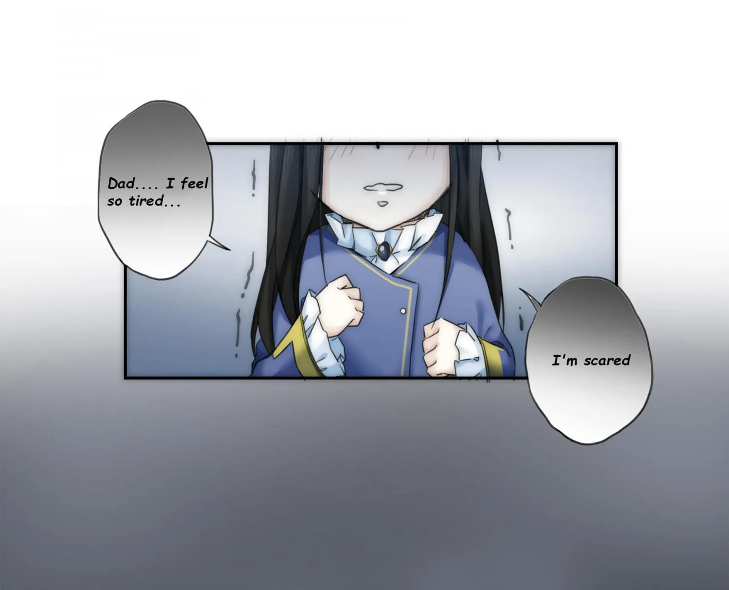 Her, Who I Yearn For Chapter 16 page 7 - 