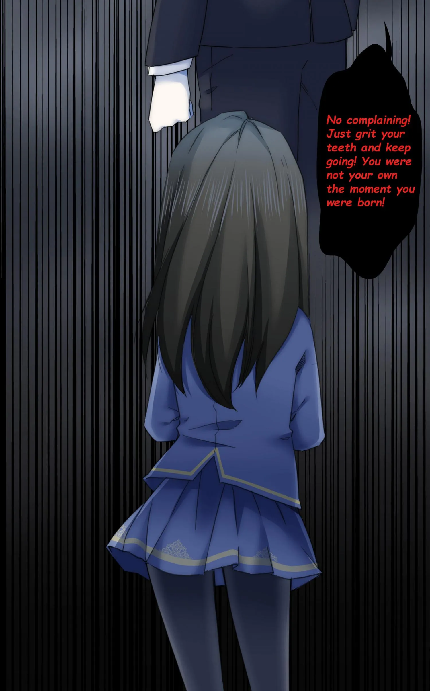 Her, Who I Yearn For Chapter 16 page 9 - 