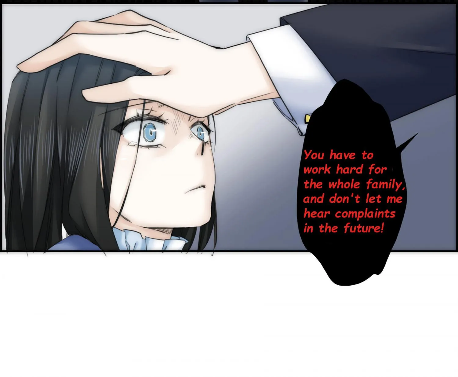 Her, Who I Yearn For Chapter 16 page 10 - 