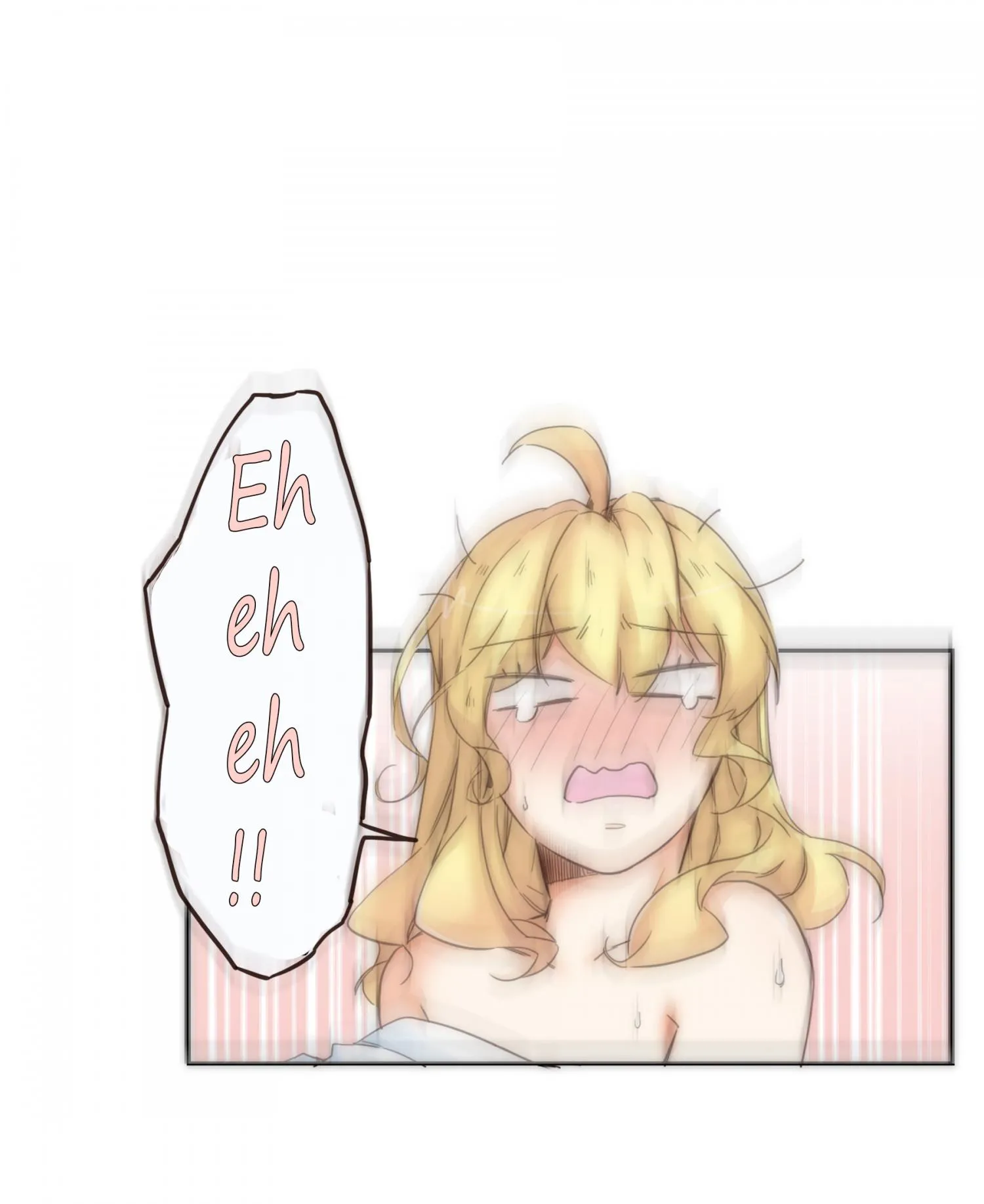 Her, Who I Yearn For Chapter 17 page 1 - 