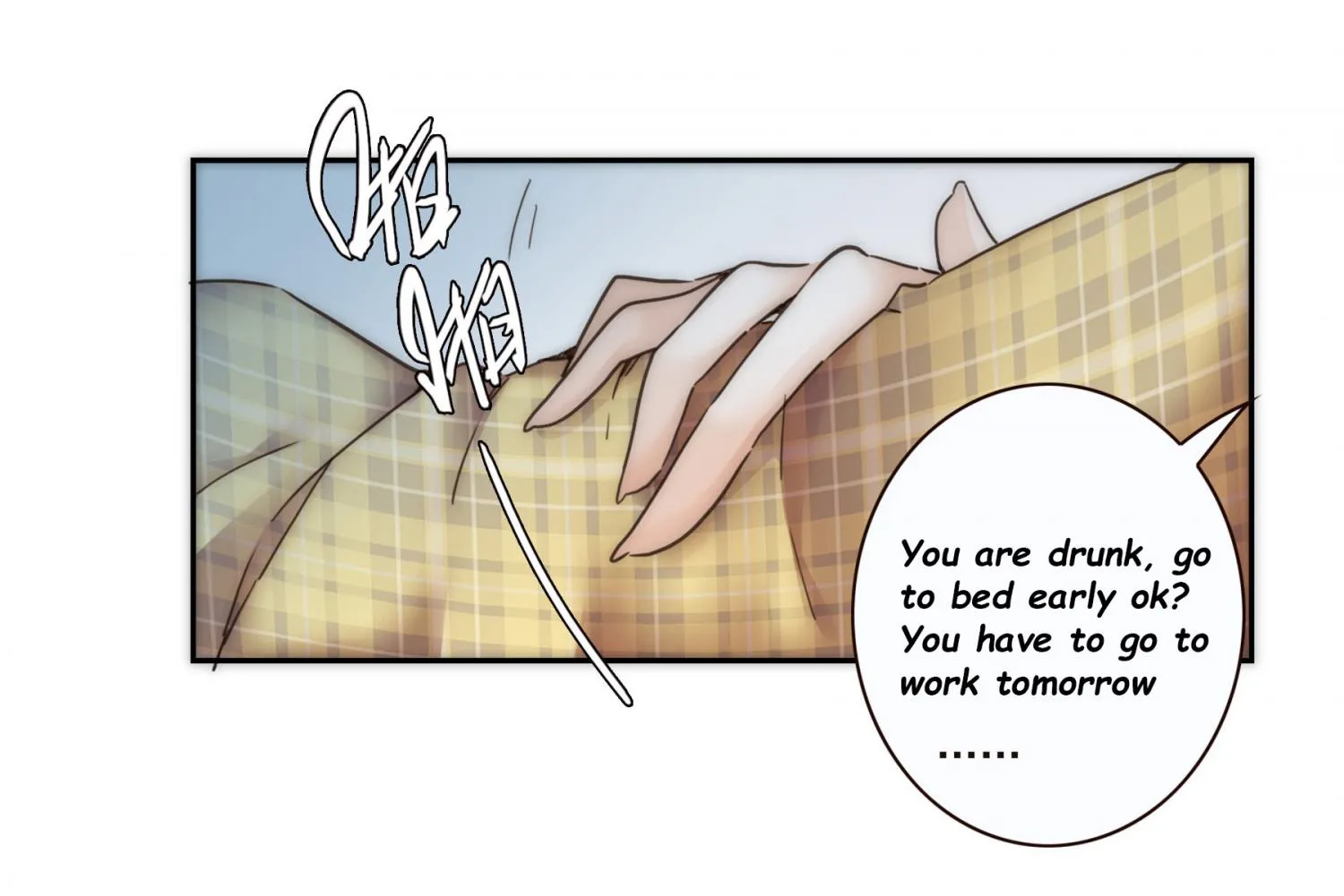 Her, Who I Yearn For Chapter 17 page 11 - 